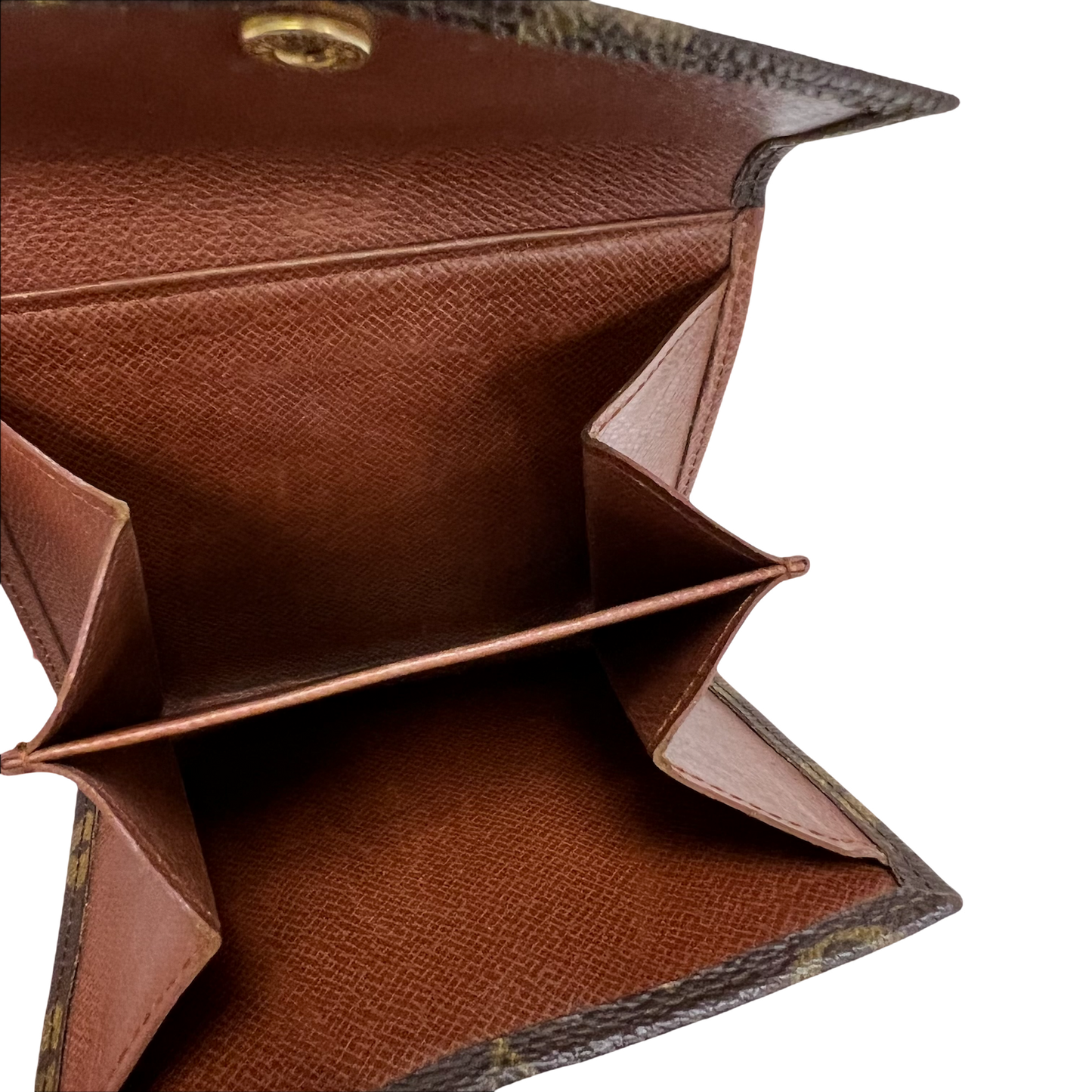 Louis Vuitton Porte Monnaie Billete Monogram