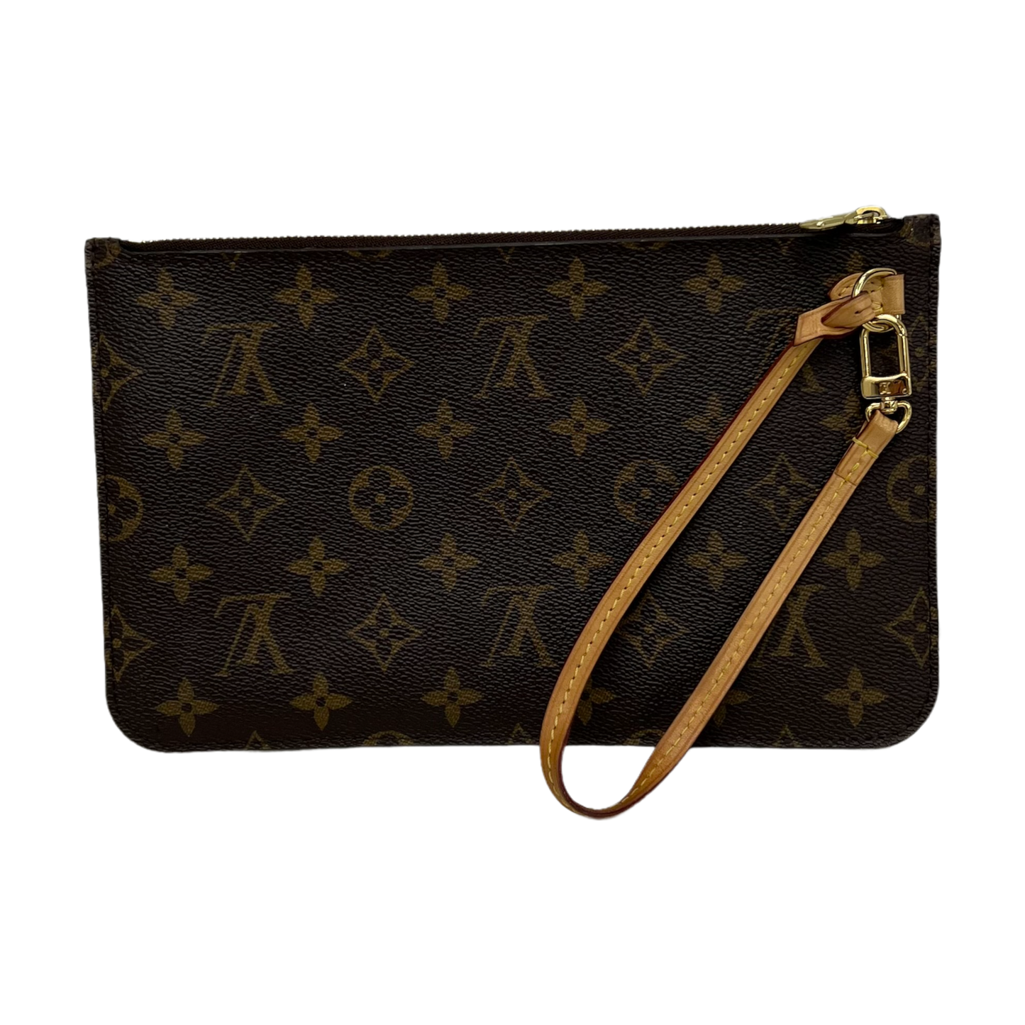 Louis Vuitton Neverfull Pouch Monogram