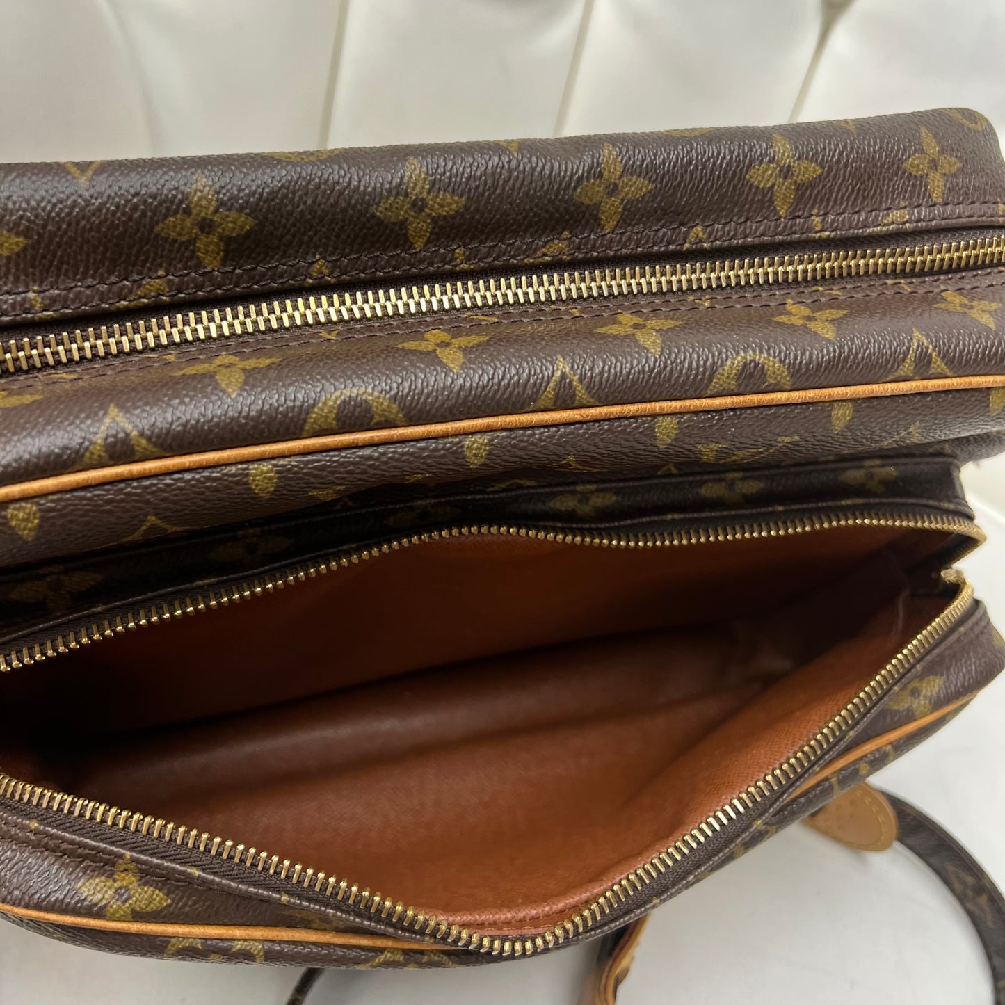 Louis Vuitton Nile Monogram