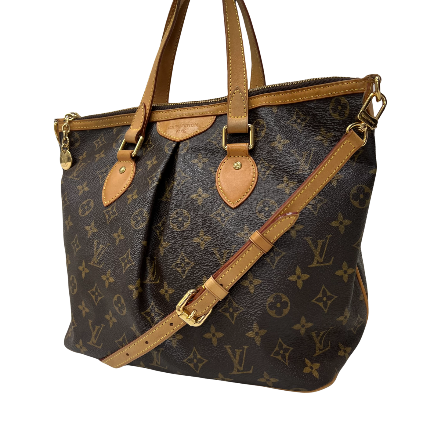Louis Vuitton Palermo PM Monogram