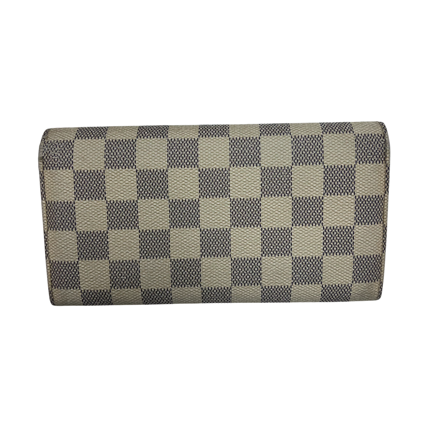 Louis Vuitton Damier Azur Sarah Wallet