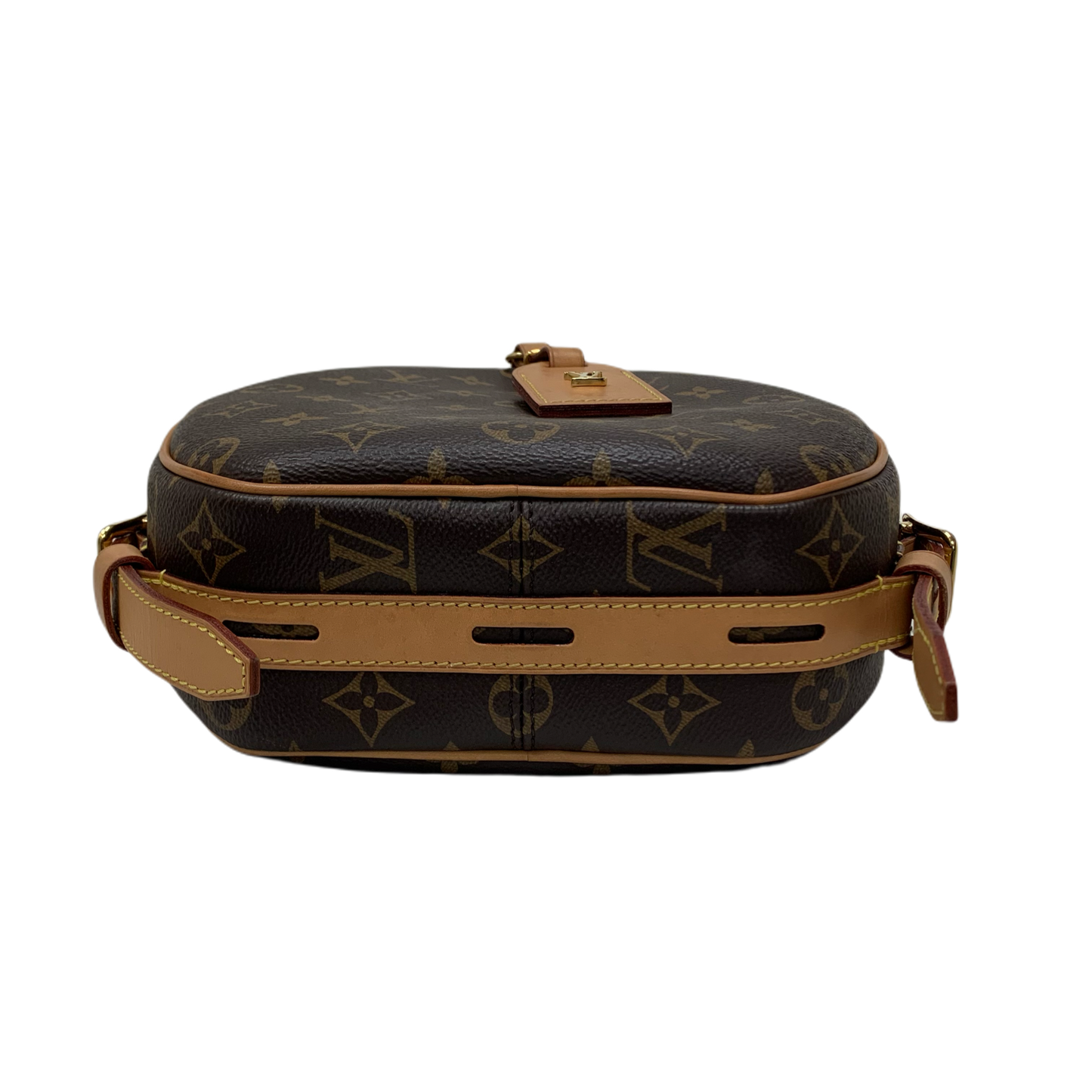 Louis Vuitton Boite Chapeau Souple Bag Monogram Canvas MM