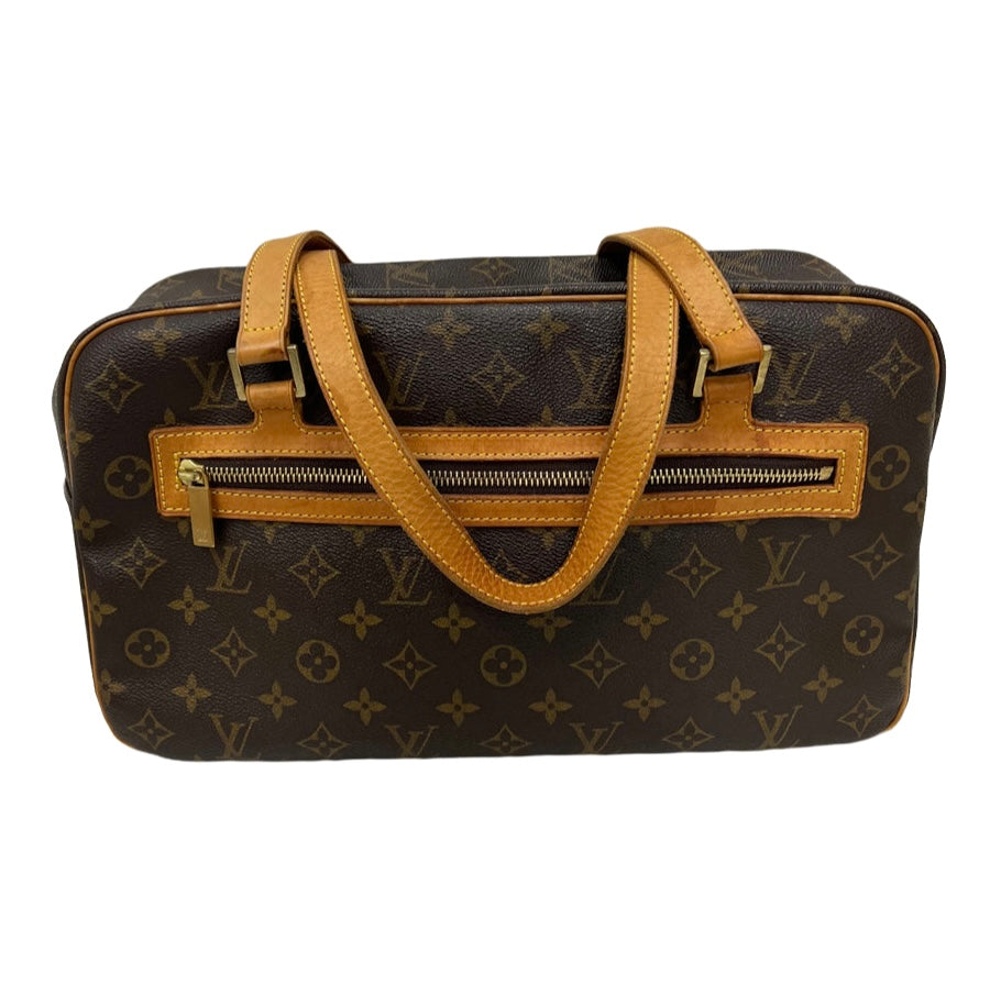 Louis Vuitton Cite Monogram MM