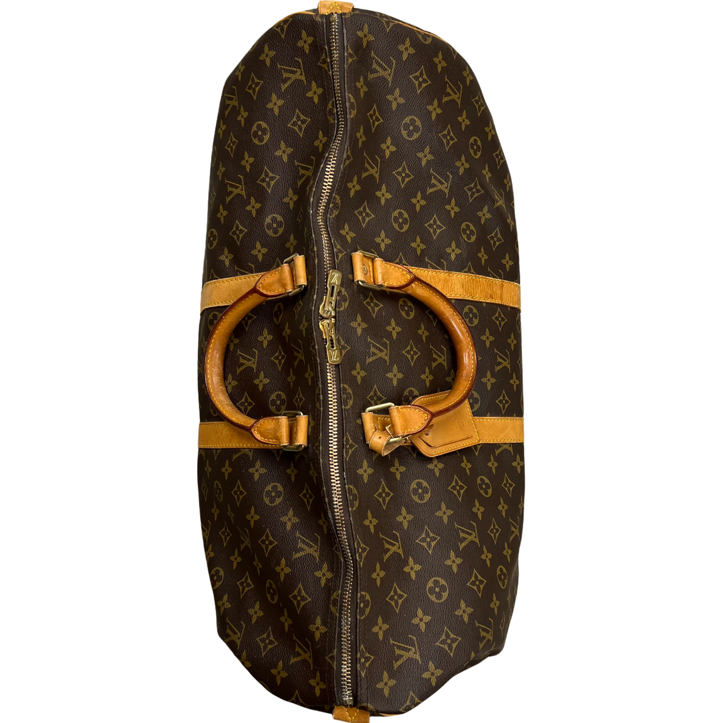Louis Vuitton Monogram Keepall 55