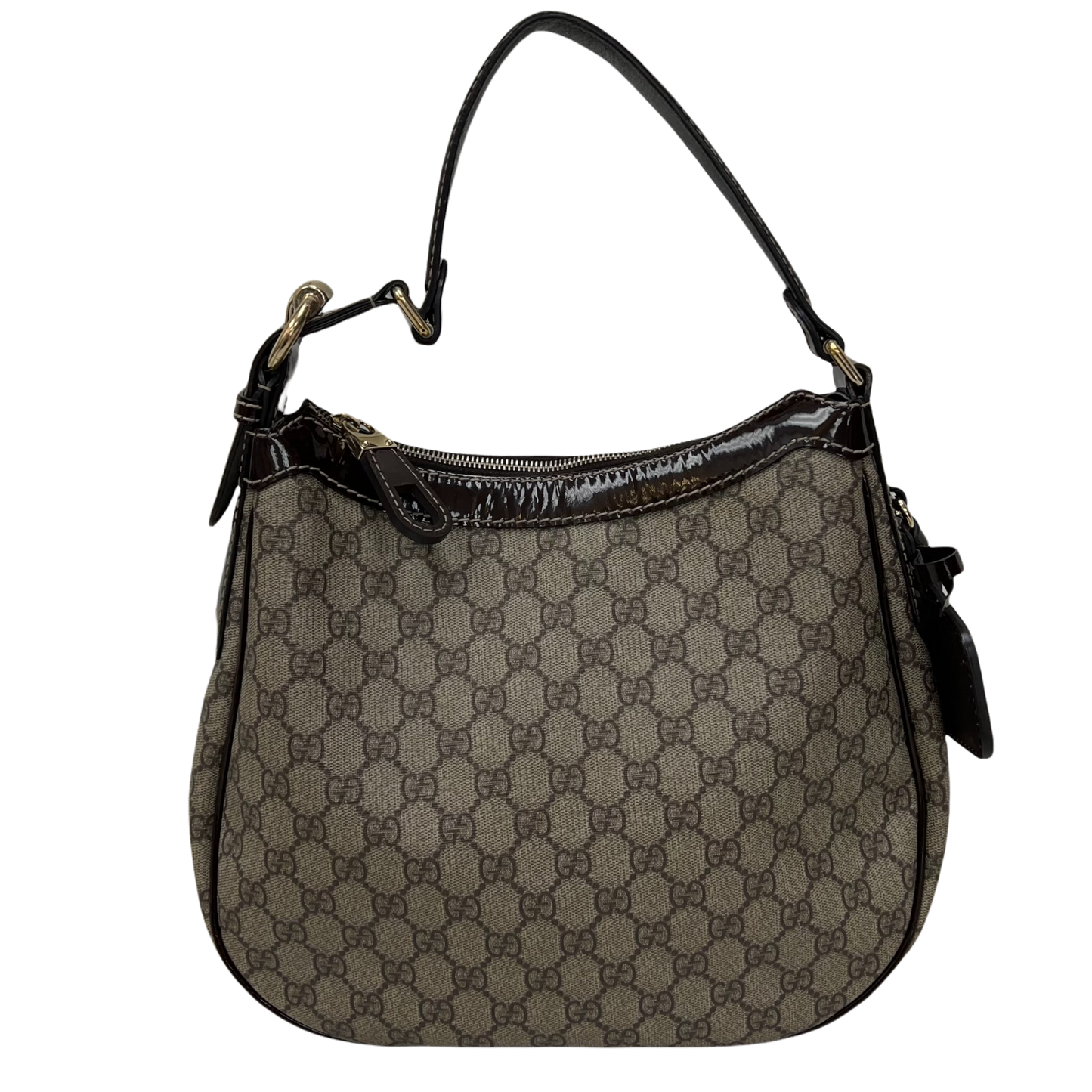 Gucci GG Canvas Shoulder Bag