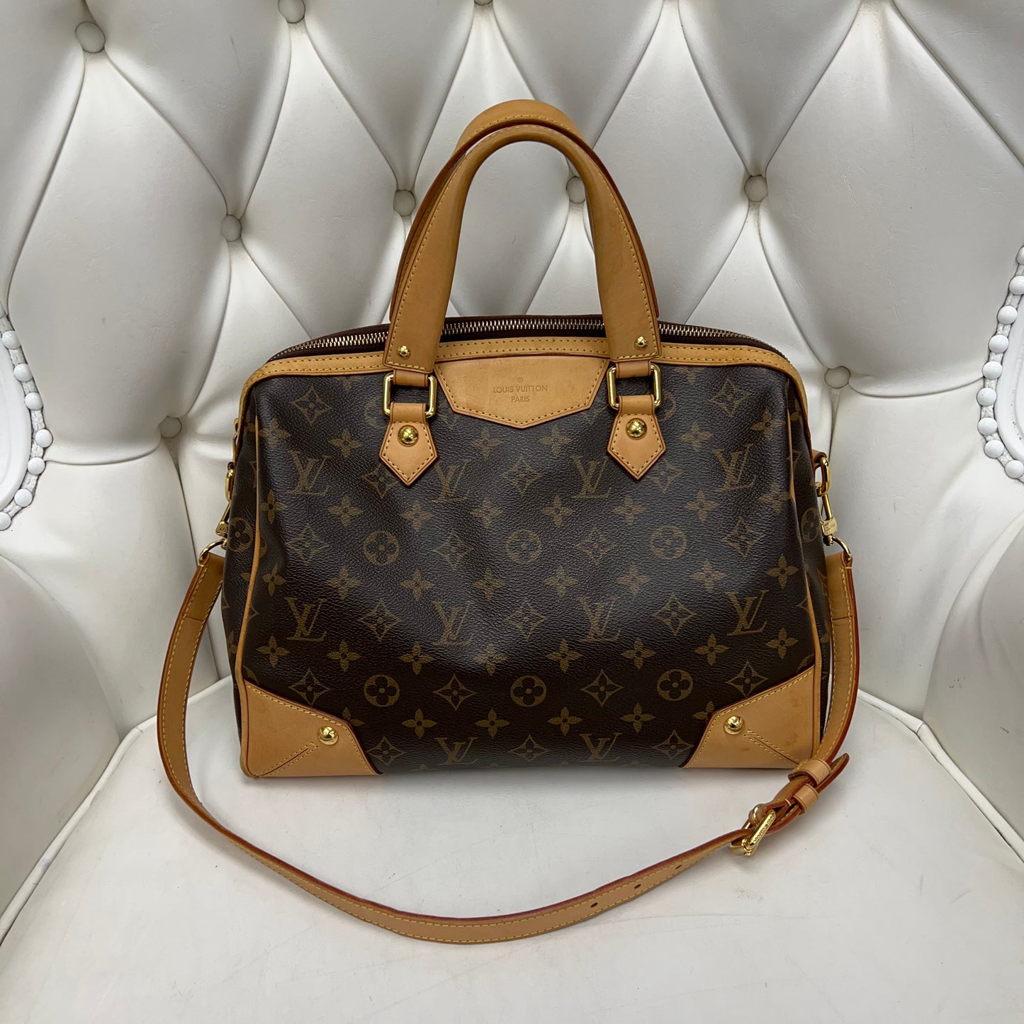 Louis Vuitton Retiro PM Monogram