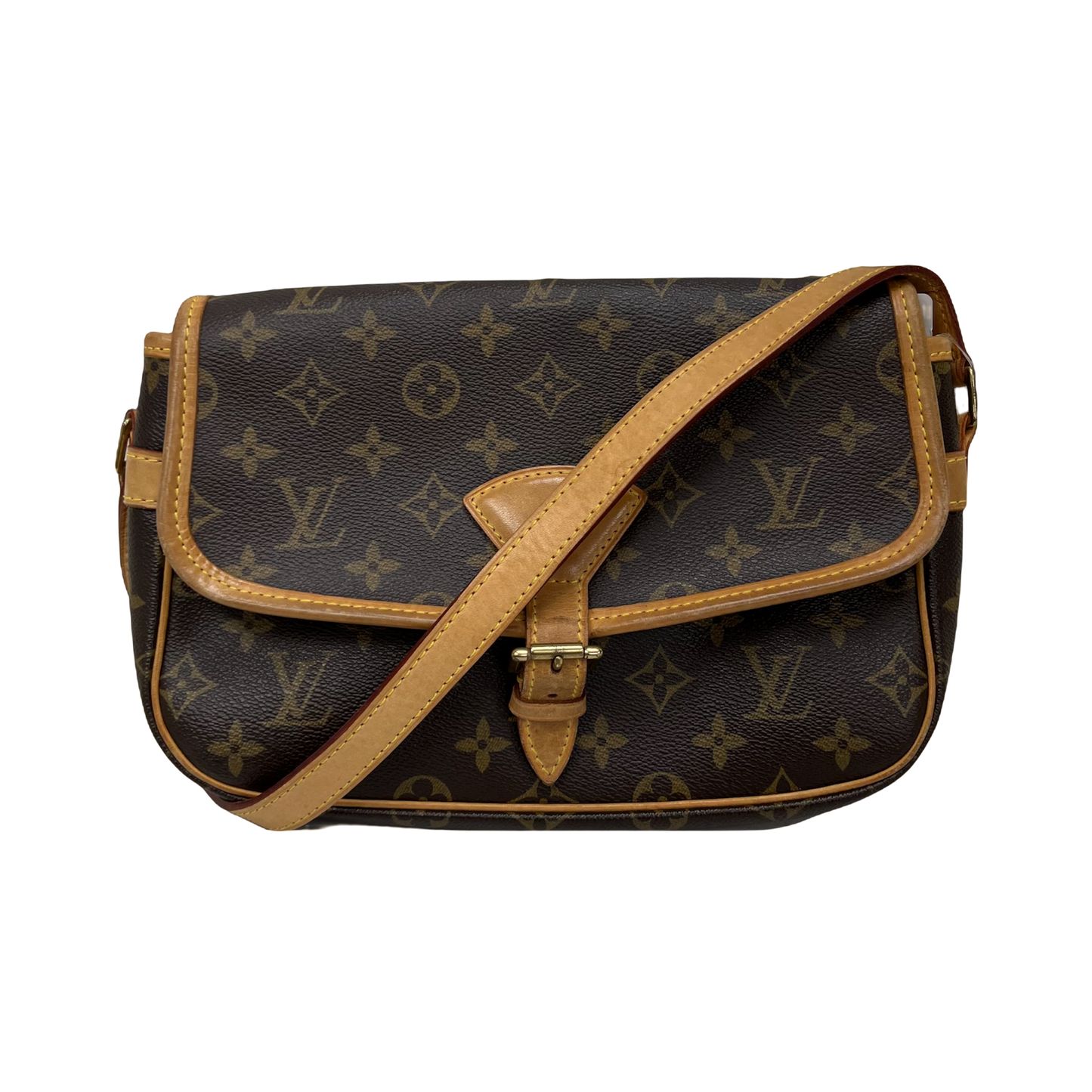 Louis Vuitton Sologne Crossbody Monogram