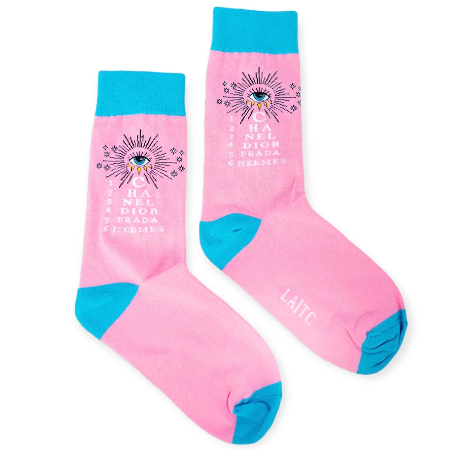 Fashion Socks - Designer Vision