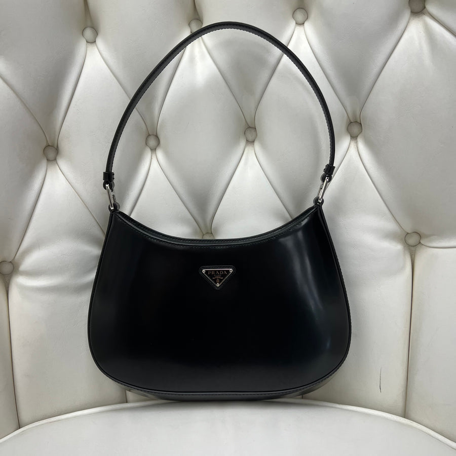 Prada Cleo Shoulder Bag