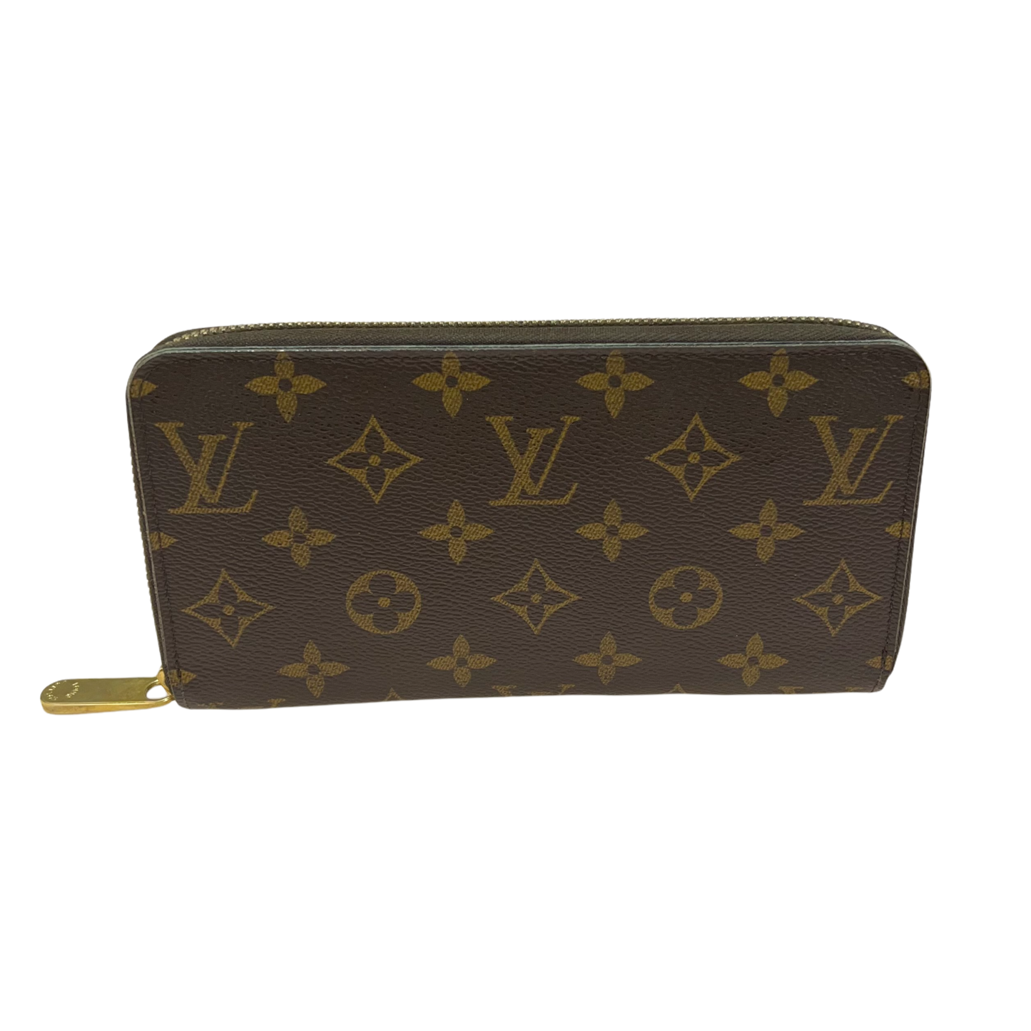 Louis Vuitton Zippy Wallet Monogram Brown