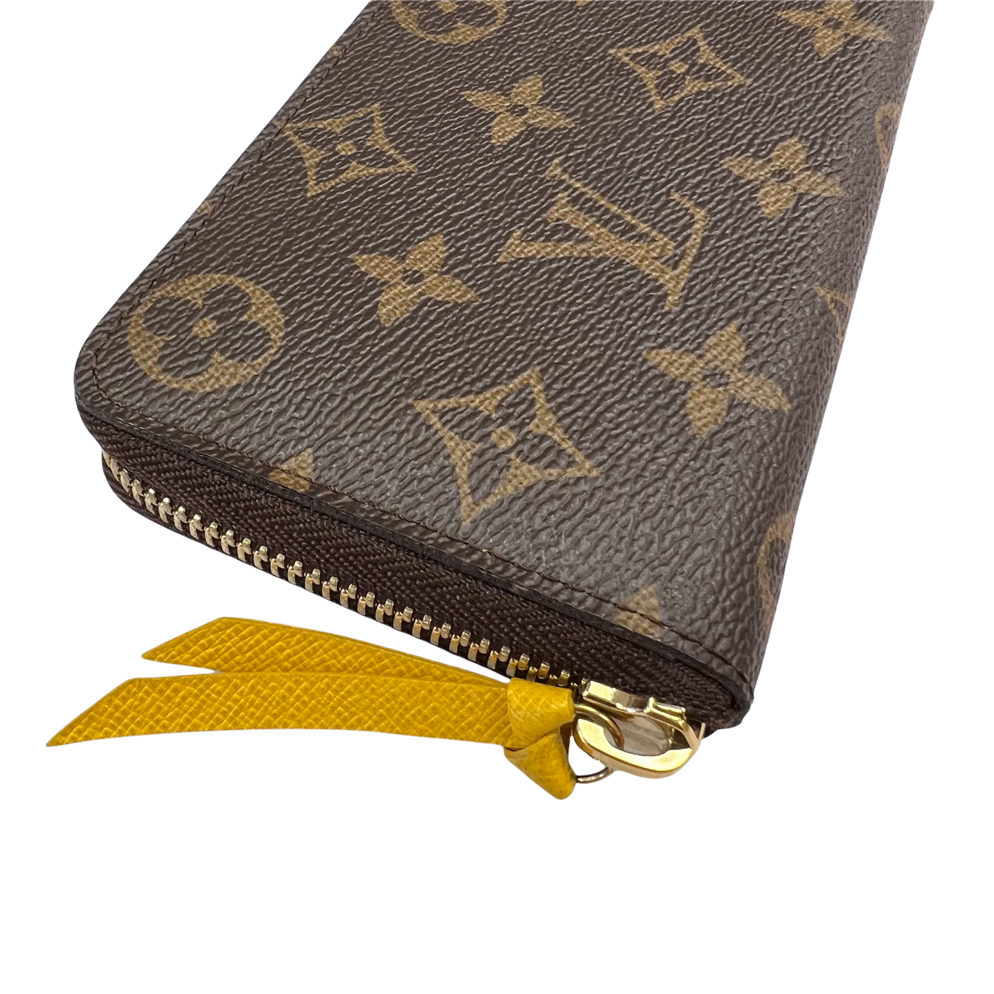 Louis Vuitton Clemence Wallet Monogram