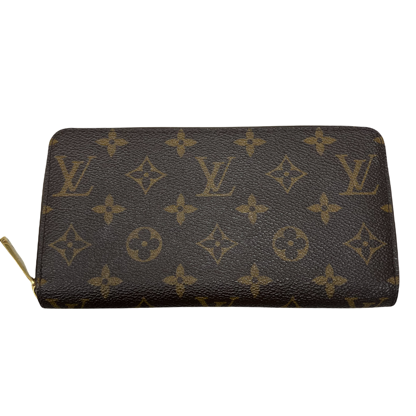 Louis Vuitton Zippy Wallet Monogram Fuchsia