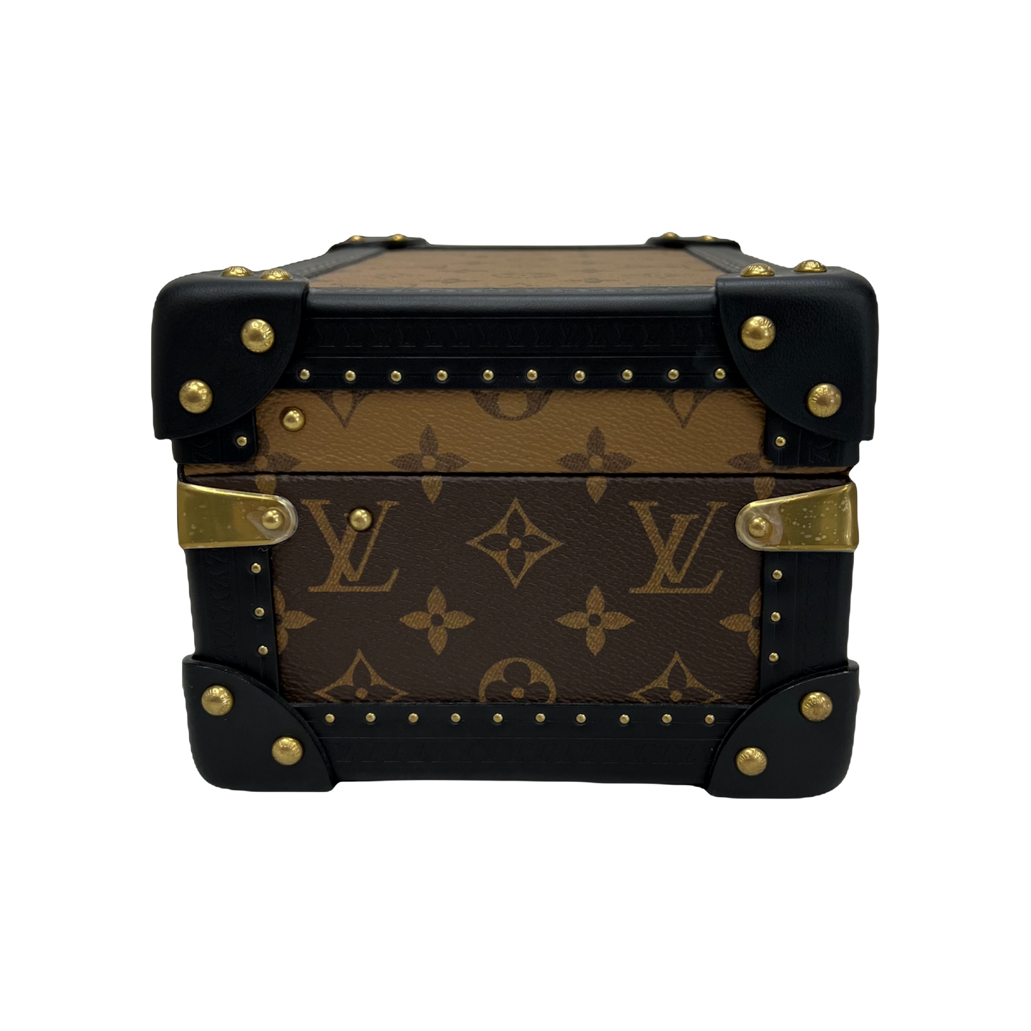 Louis Vuitton Coffret Tresor 24 Monogram Reverse