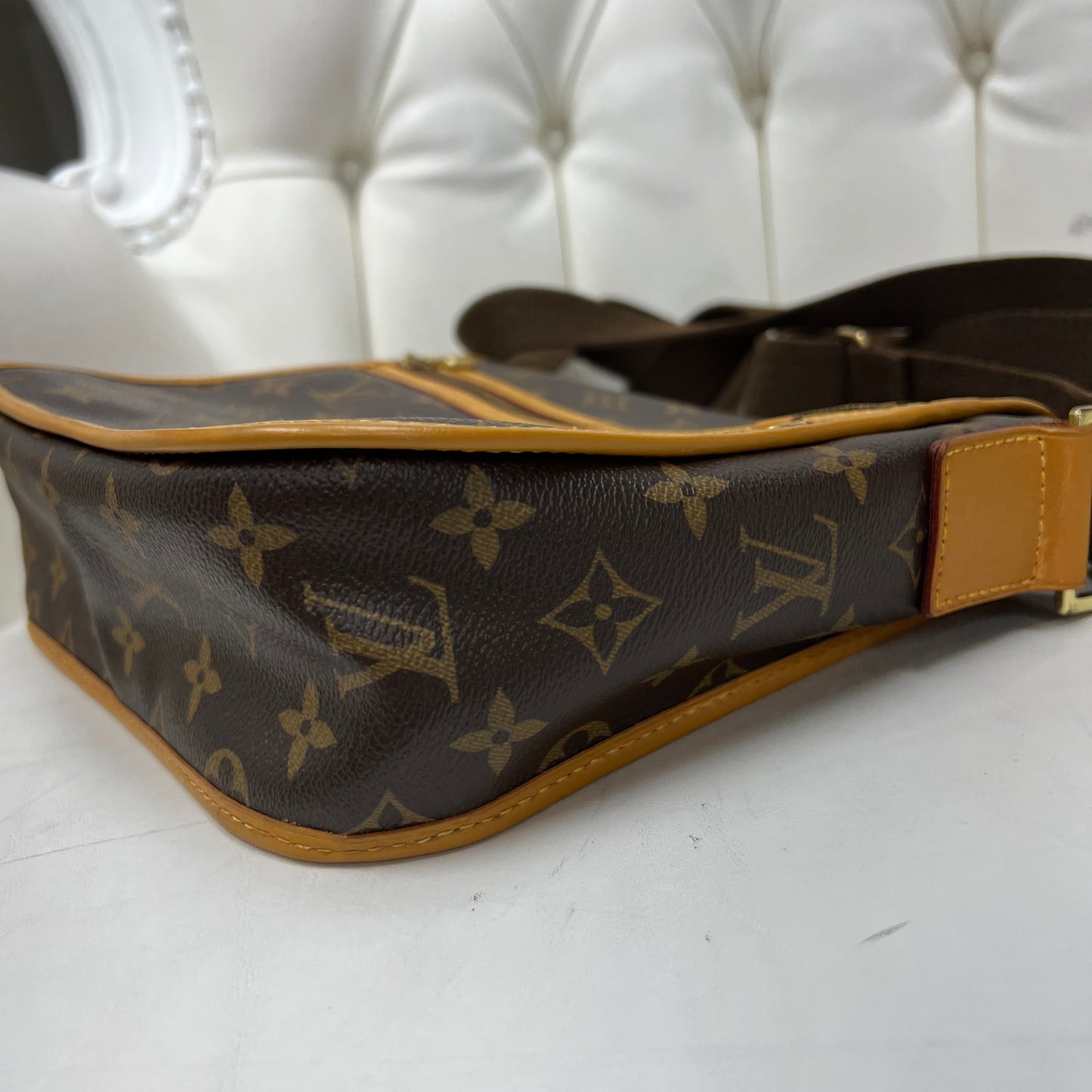 Louis Vuitton Monogram Canvas Bosphore Messenger PM