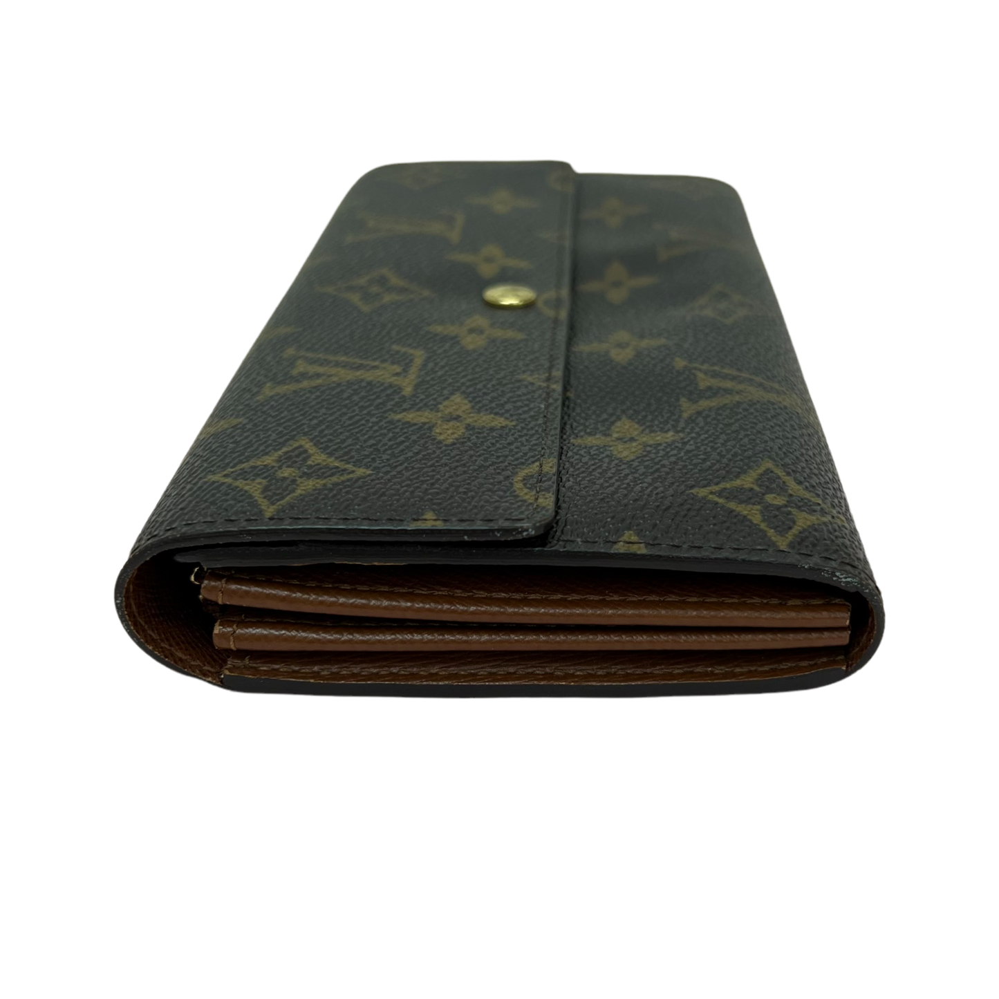 Louis Vuitton Sarah Wallet Monogram