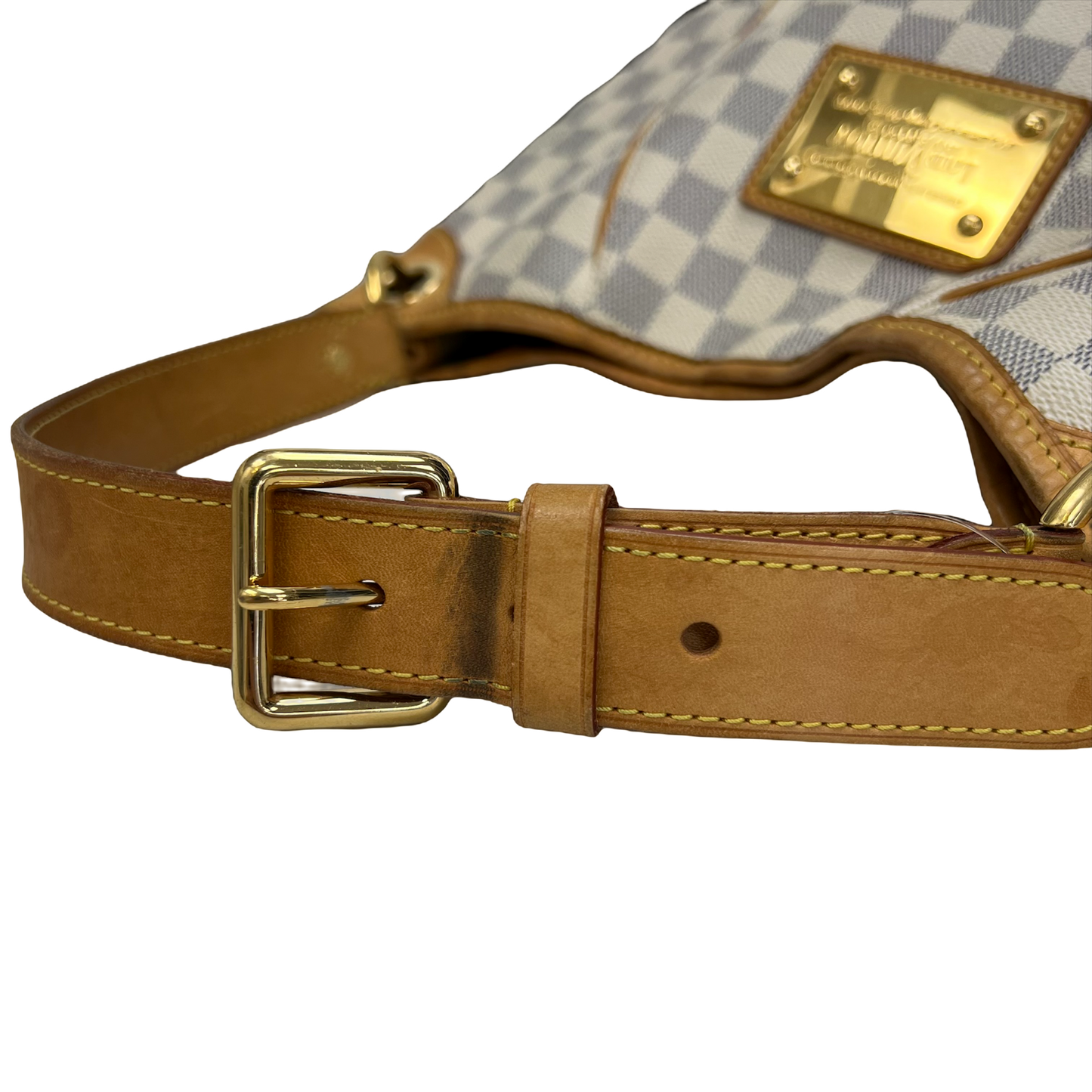 Louis Vuitton Galliera Damier Azur