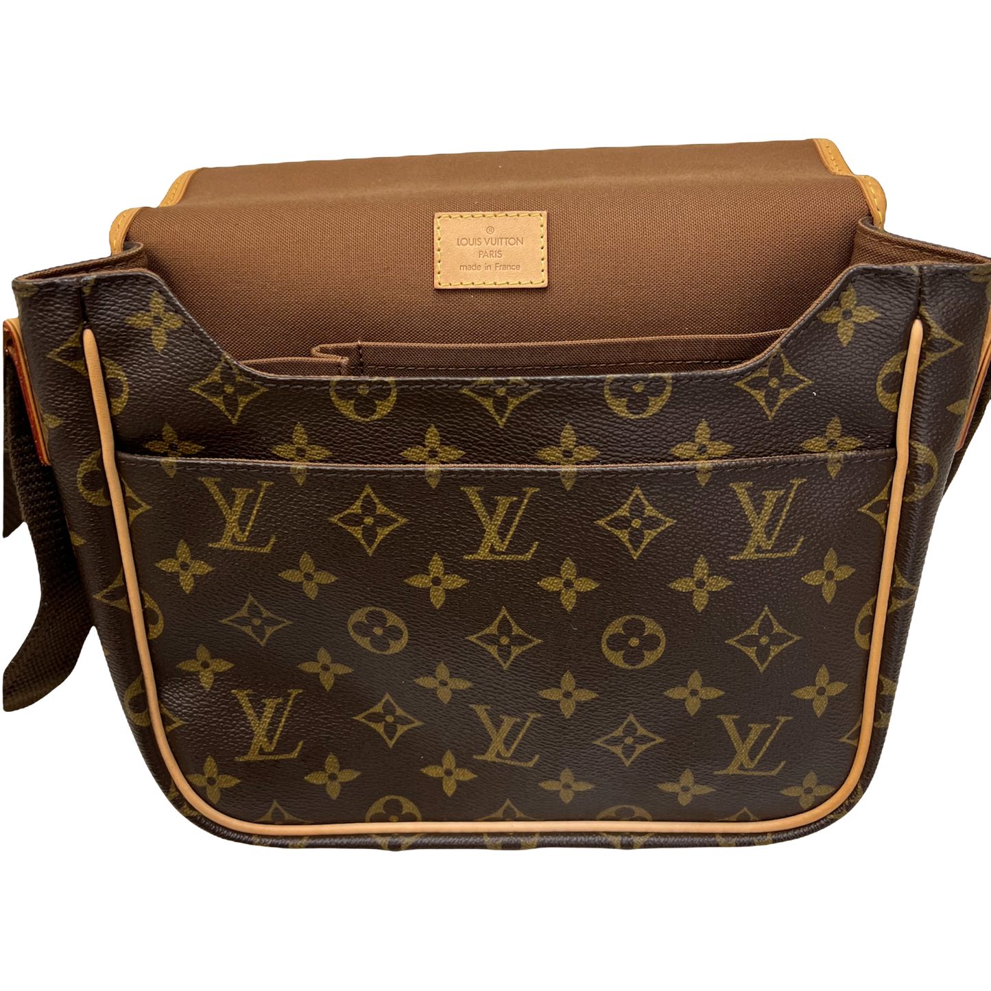 Louis Vuitton Monogram Canvas Bosphore Messenger PM