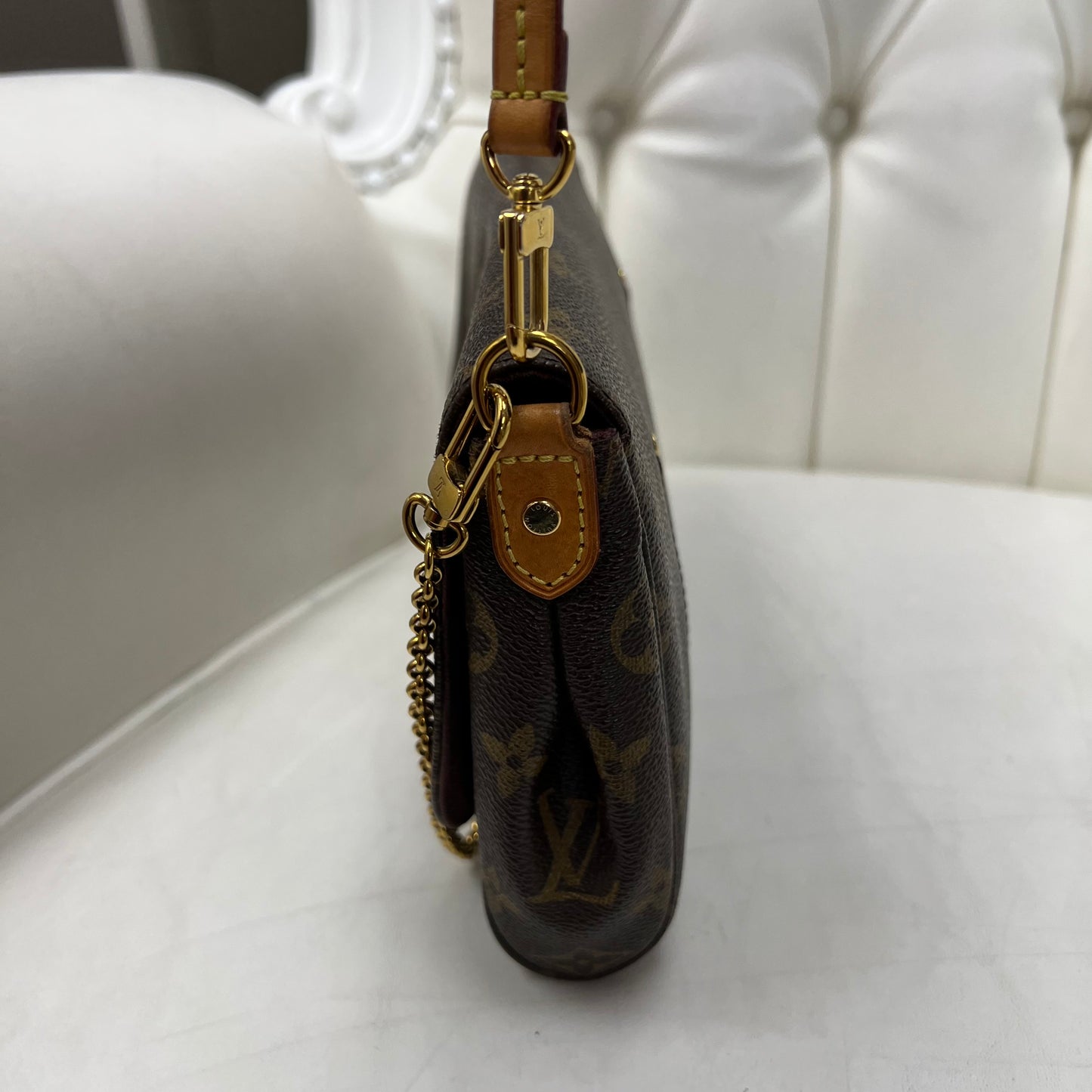 Louis Vuitton Monogram Favorite MM