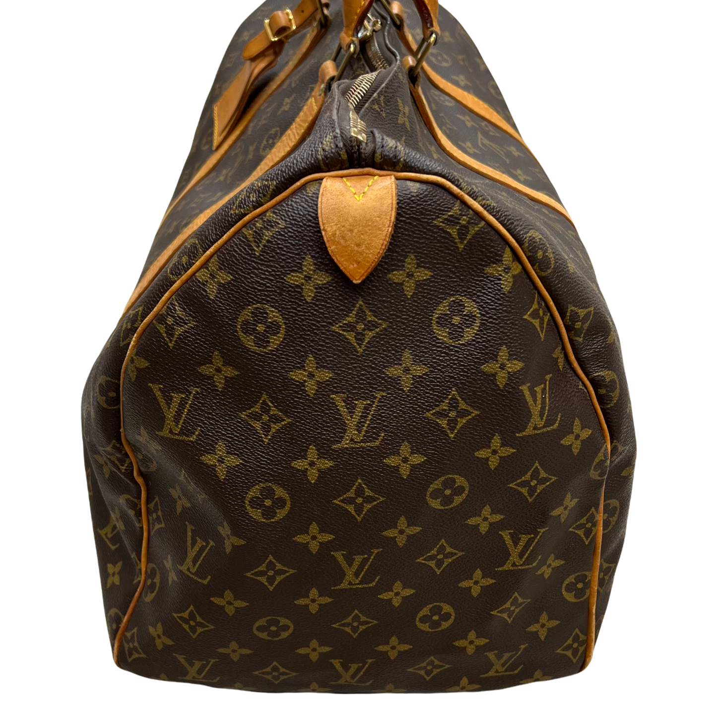 Louis Vuitton Monogram Keepall 55