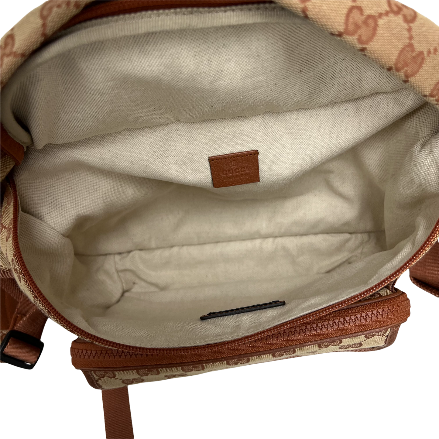 Gucci GG Canvas MLB LA Convertible Beltbag