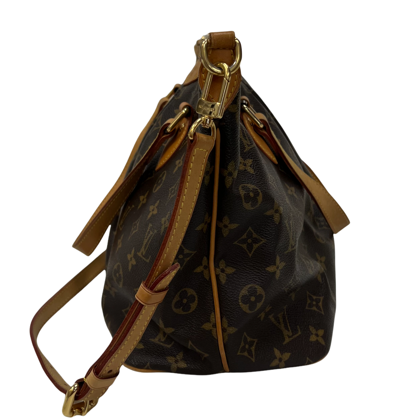 Louis Vuitton Palermo PM Monogram