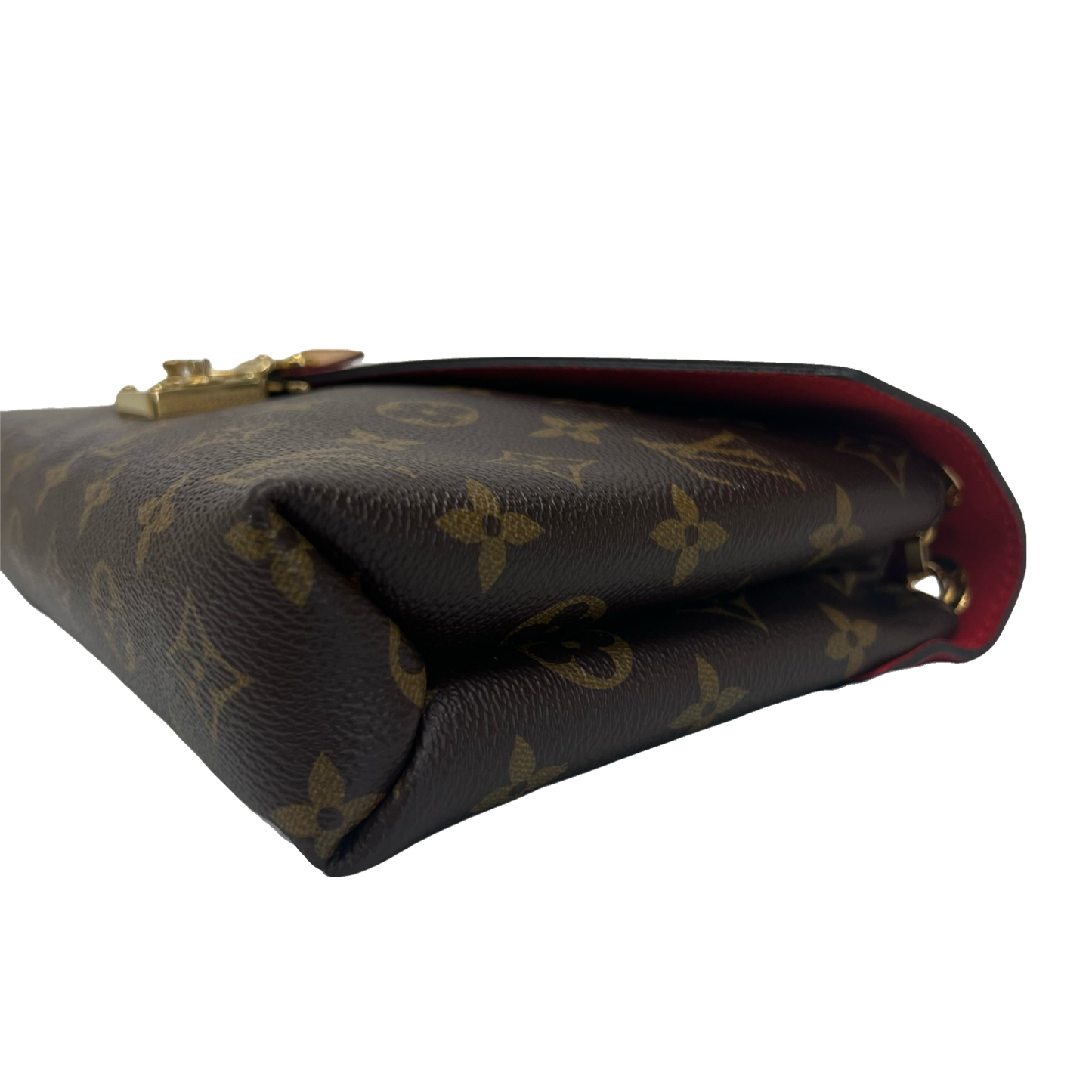 Louis Vuitton Pallas Chain Shoulder Bag
