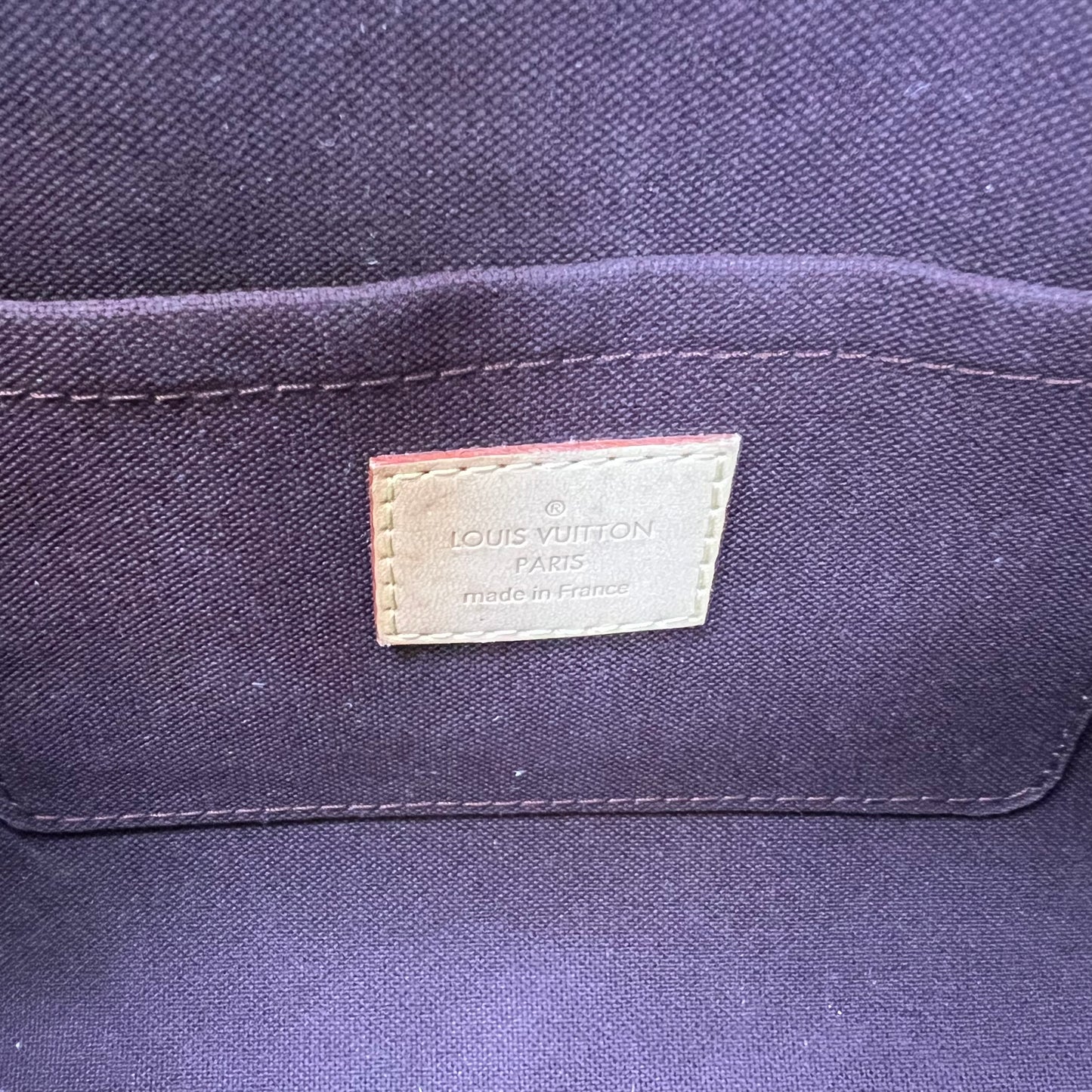Louis Vuitton Monogram Favorite MM