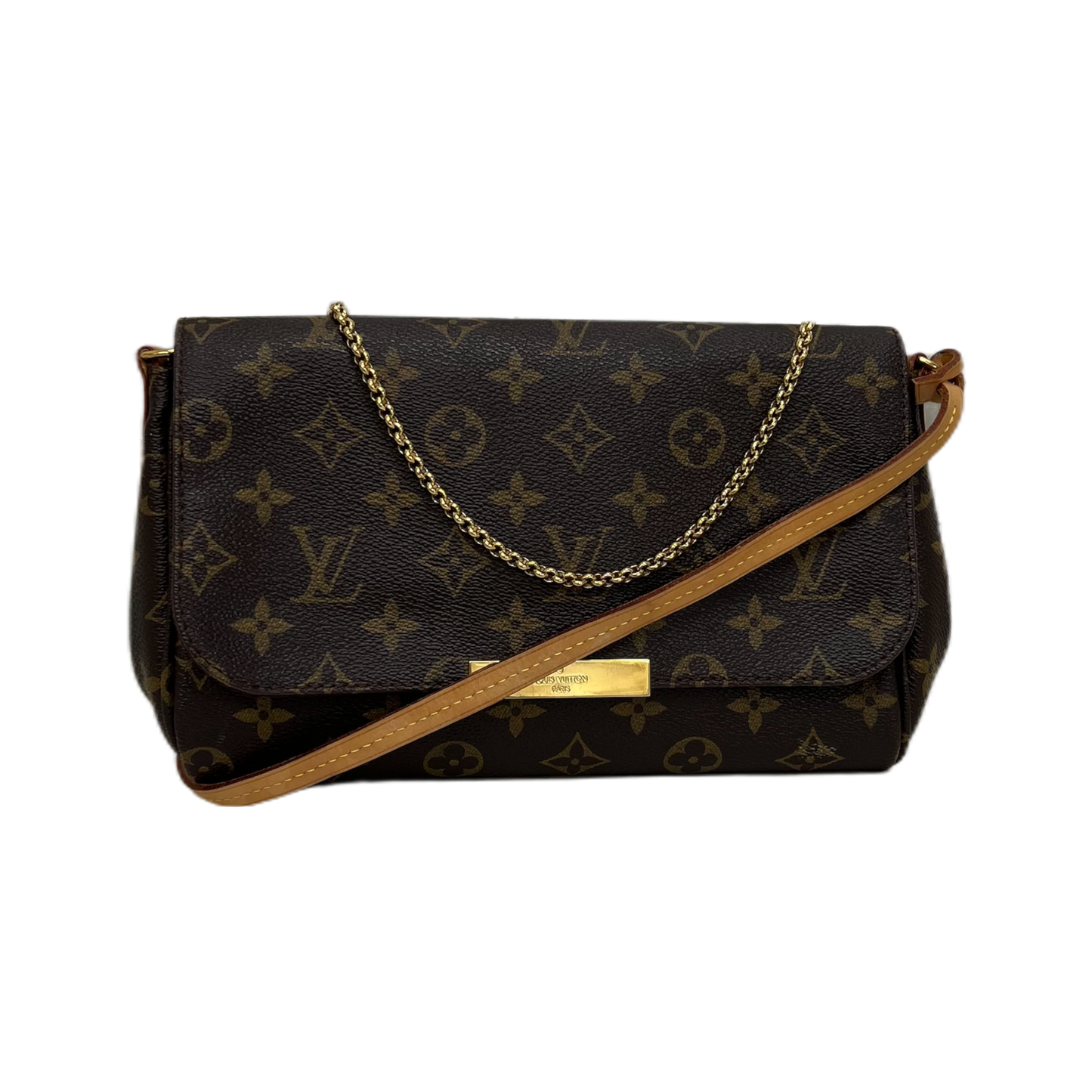 Louis Vuitton Monogram Favorite MM