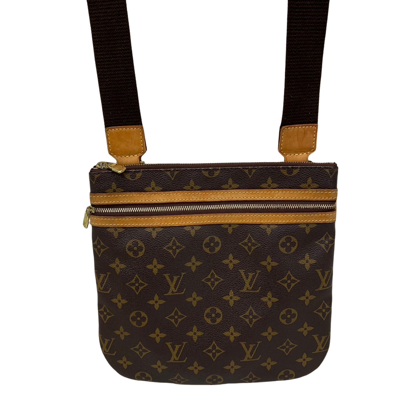 Louis Vuitton Bosphore Pochette Monogram
