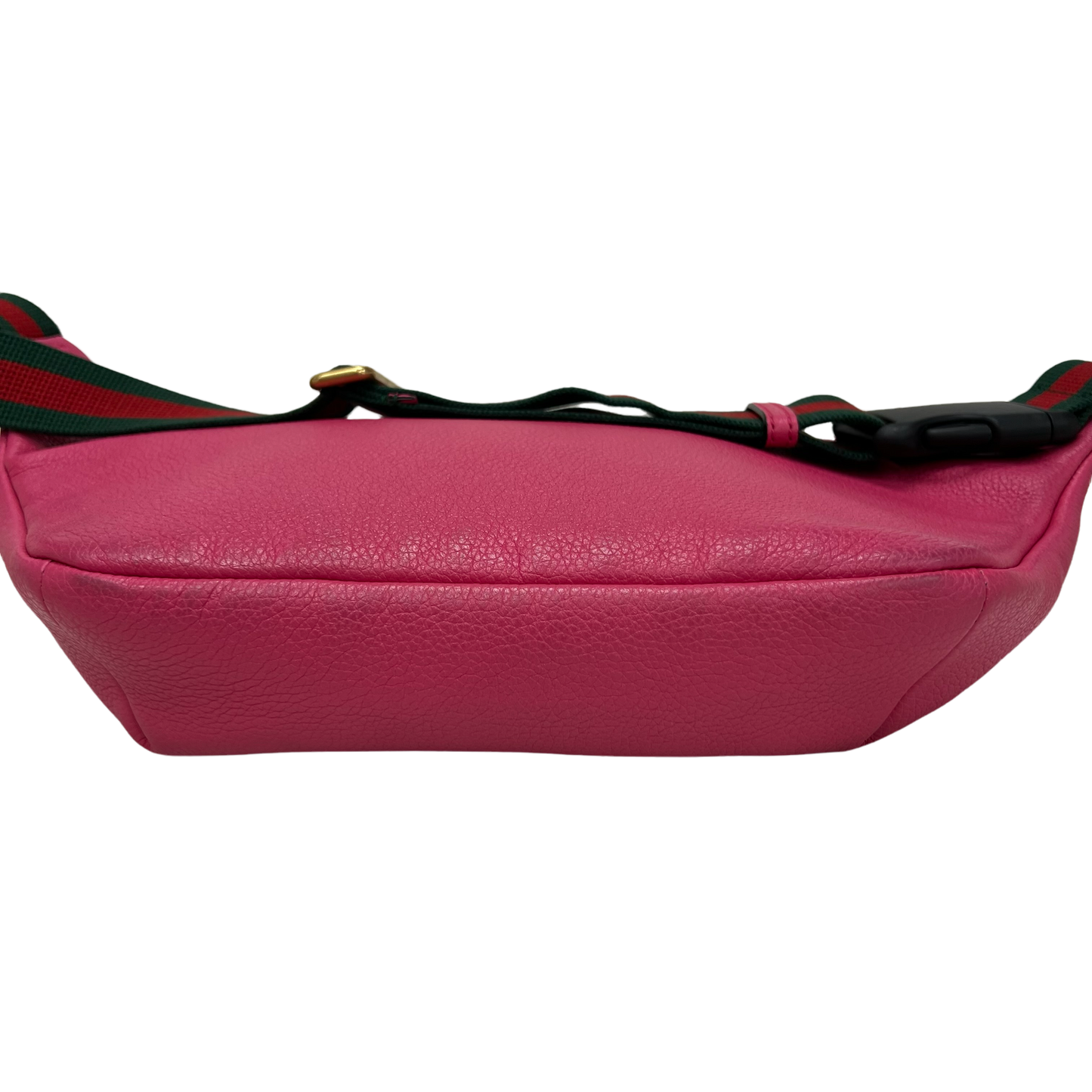 Gucci Logo Print Waist Bag