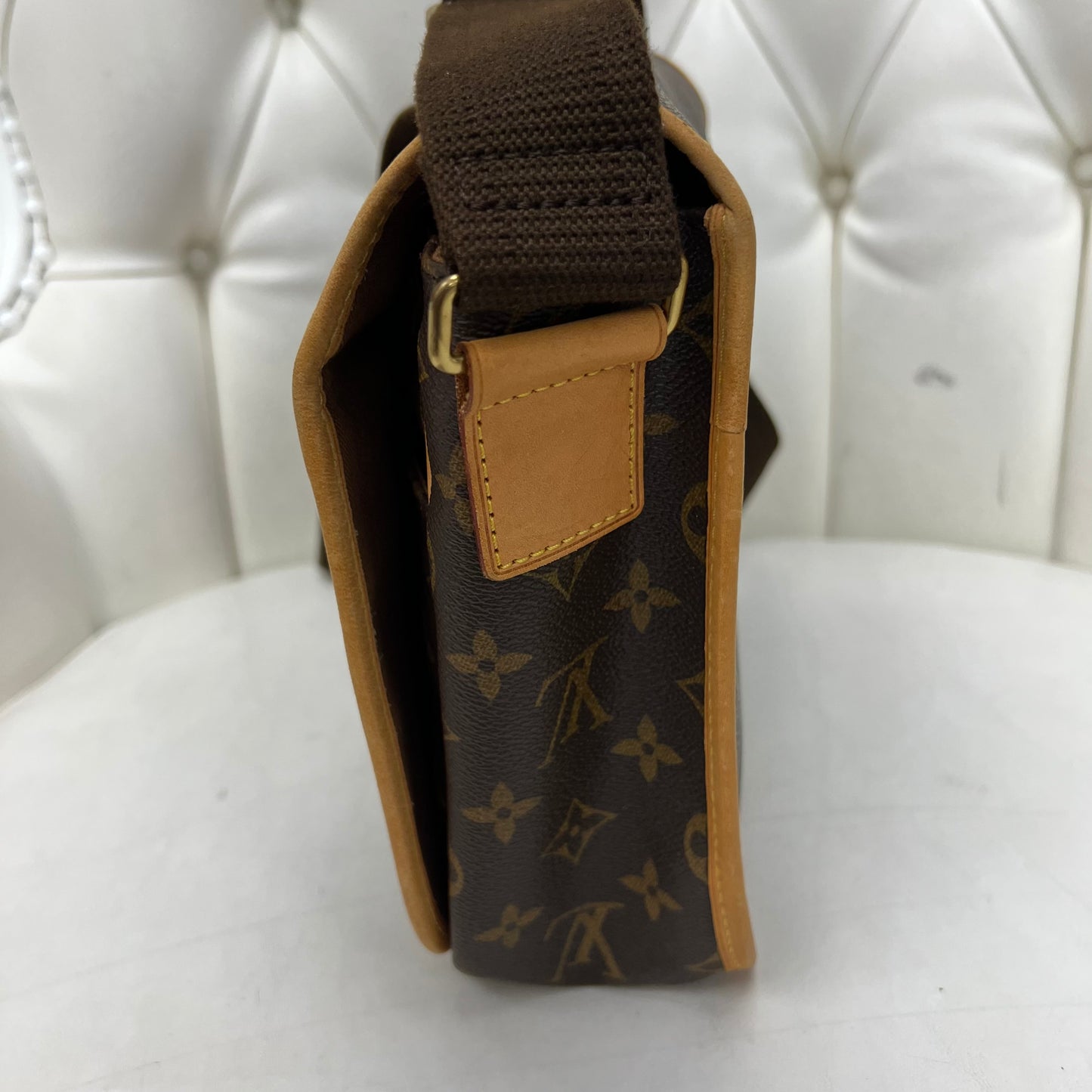 Louis Vuitton Monogram Canvas Bosphore Messenger PM