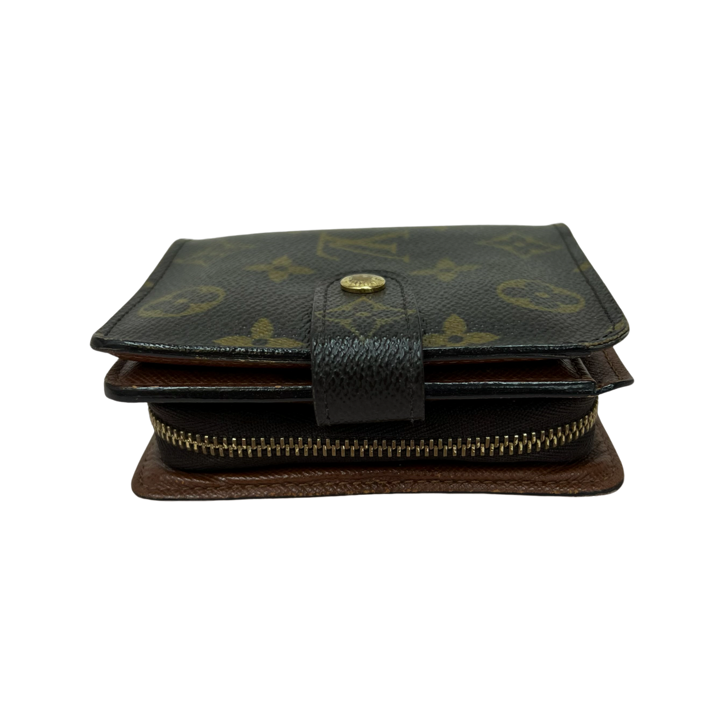 Louis Vuitton Monogram Compact Wallet