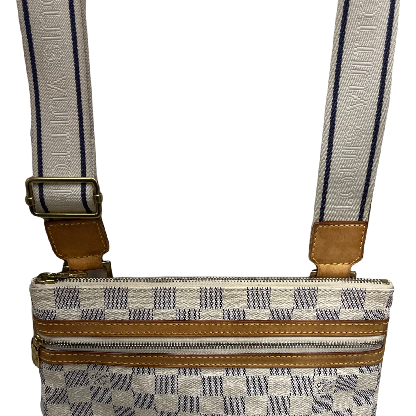 Louis Vuitton Bosphore Pochette Damier Azur