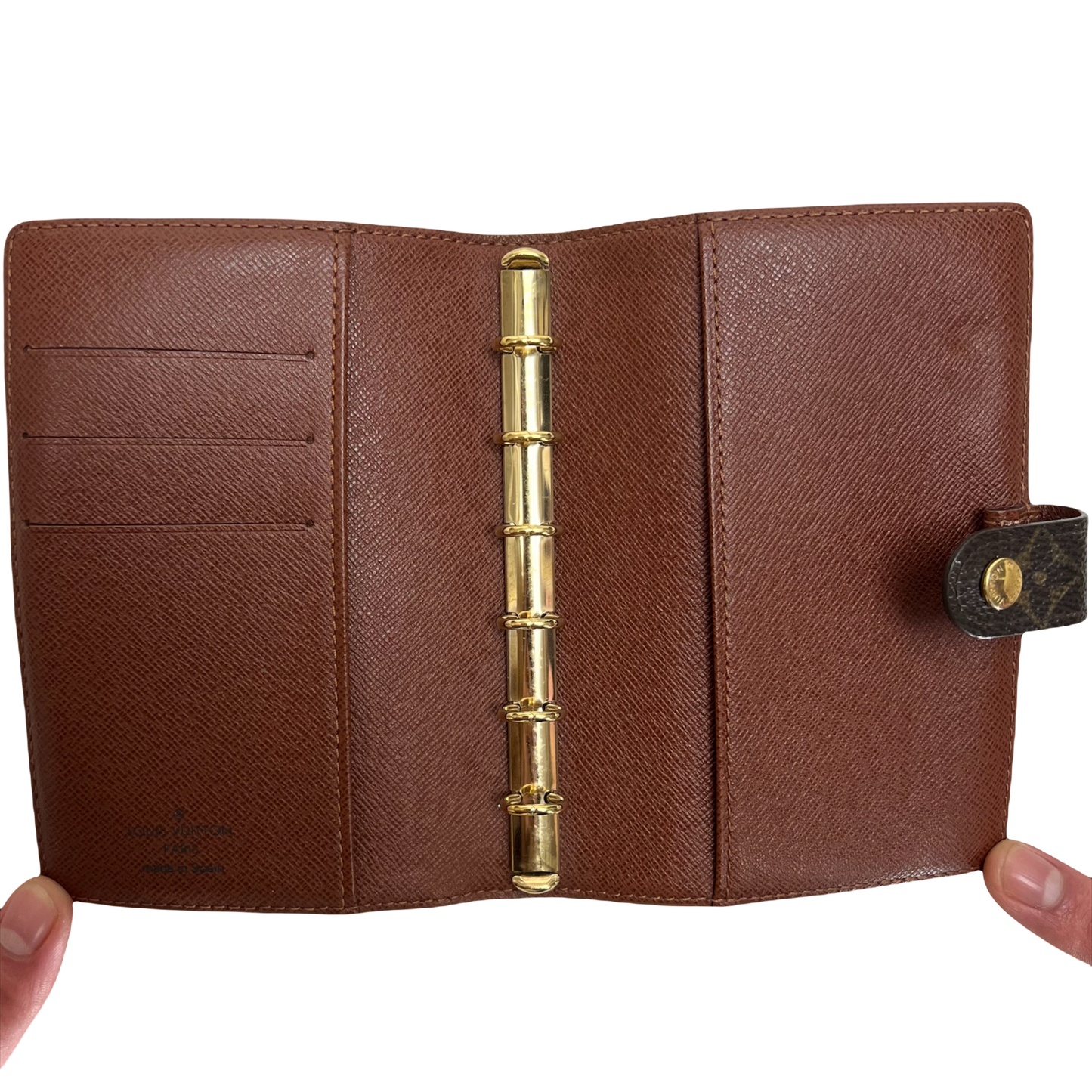 Louis Vuitton Agenda PM Monogram