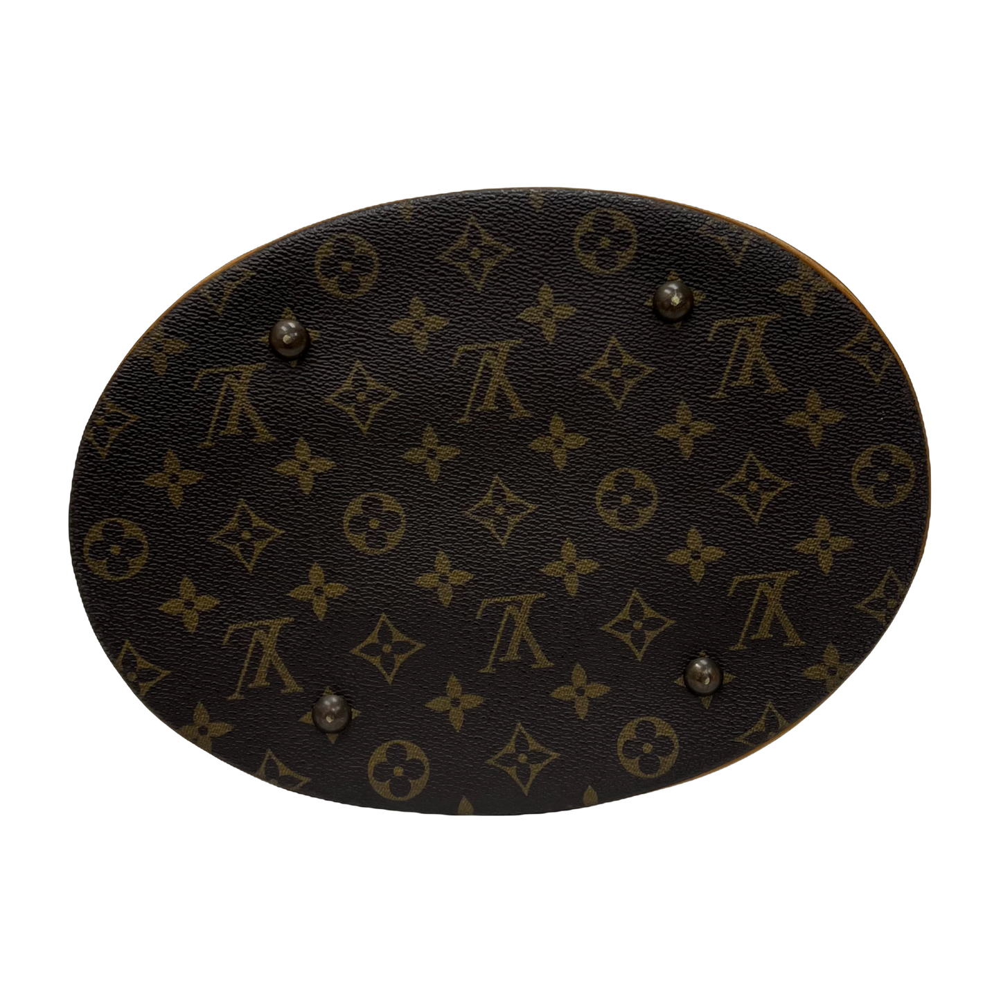 Louis Vuitton Monogram Bucket 27