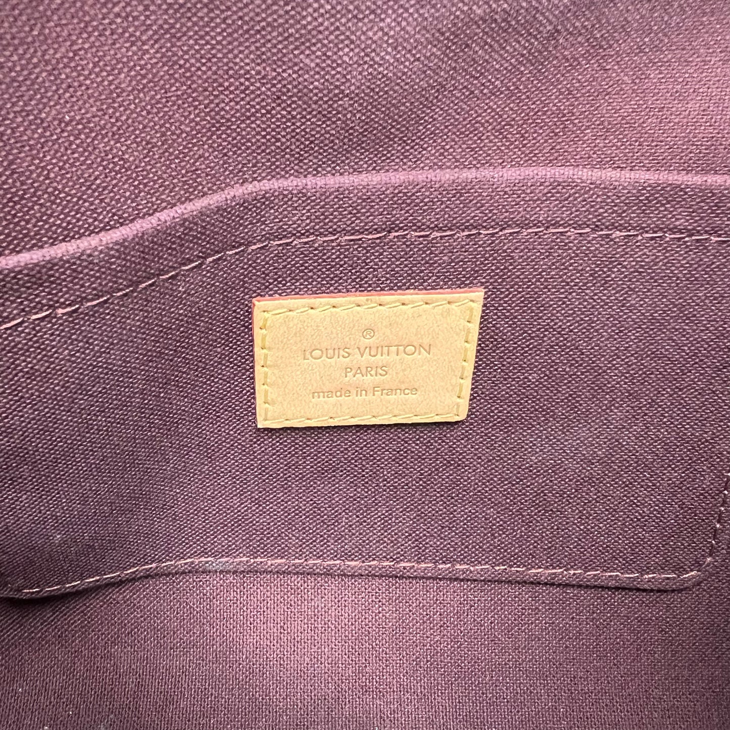 Louis Vuitton Monogram Favorite MM