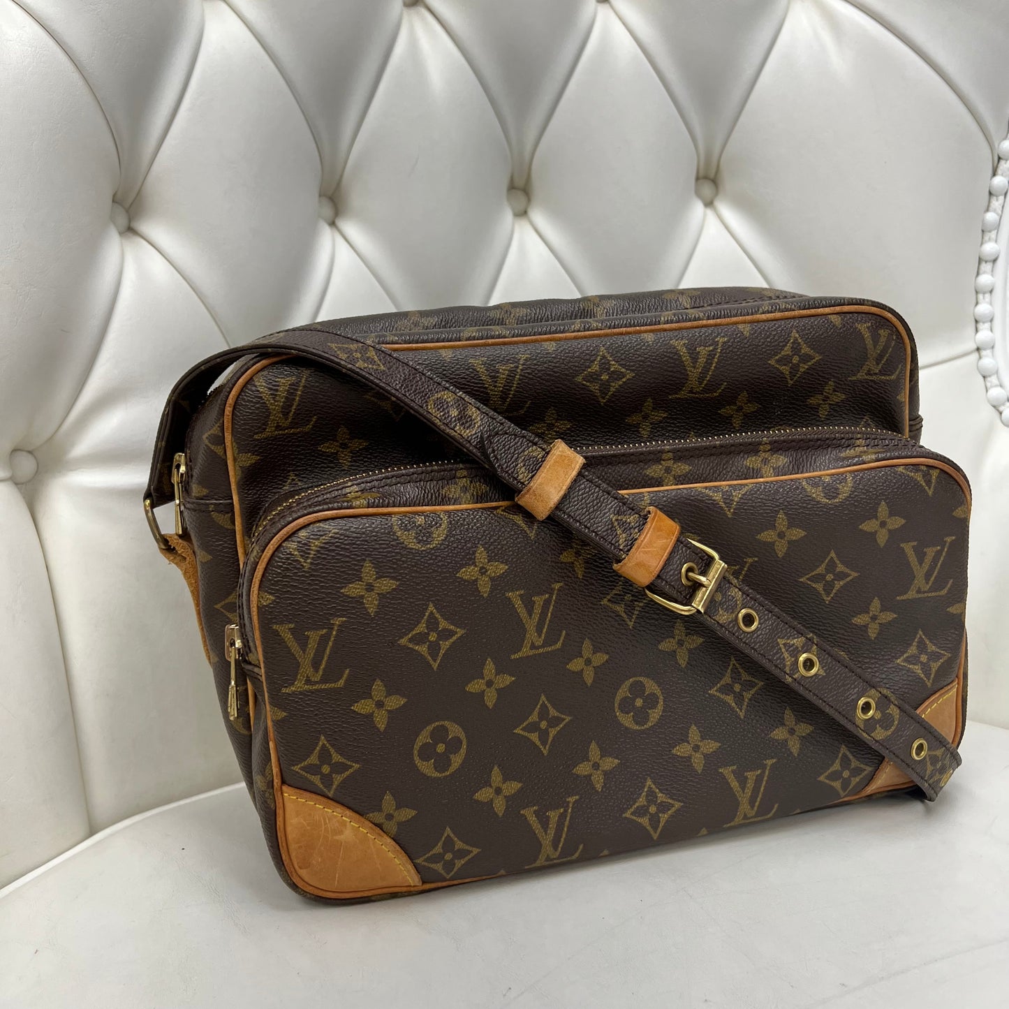 Louis Vuitton Nile Monogram