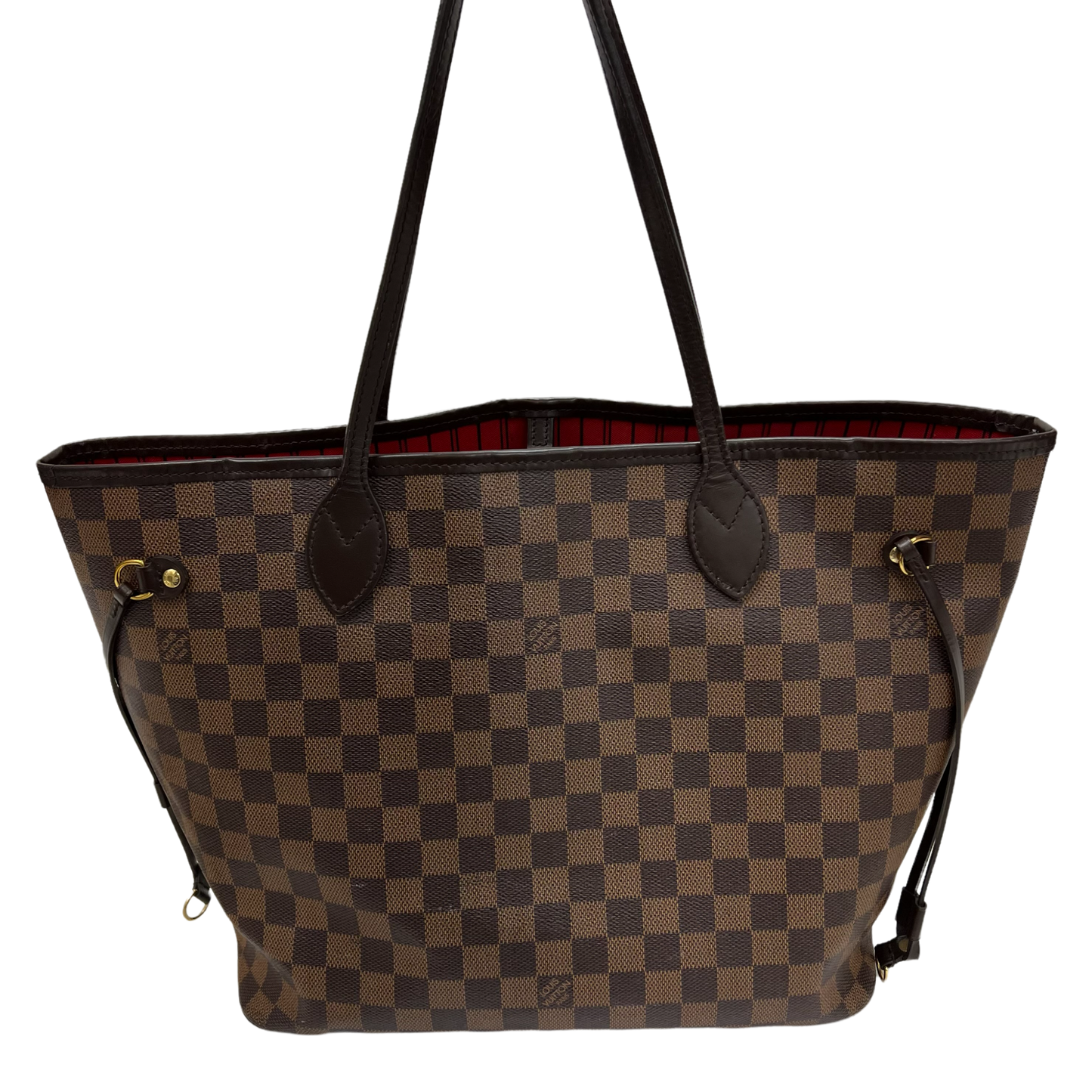 Louis Vuitton Neverfull MM Damier Ebene
