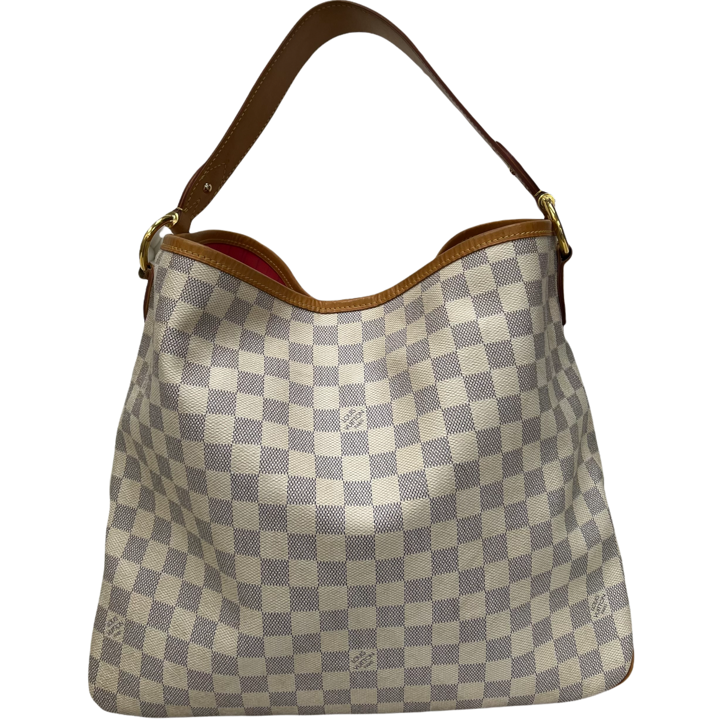Louis Vuitton Delightful MM Damier Azur