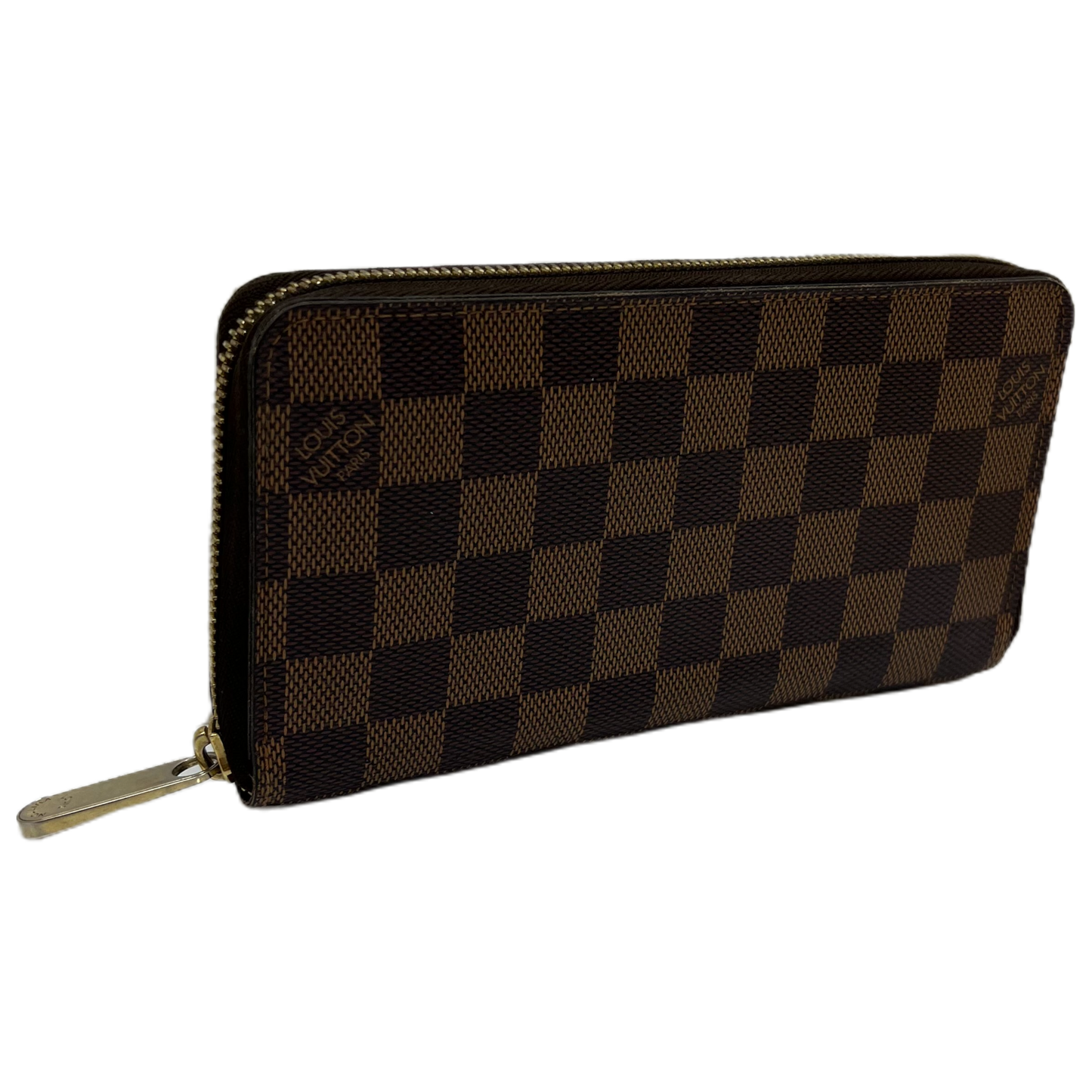 Louis Vuitton Zippy Wallet Damier Ebene