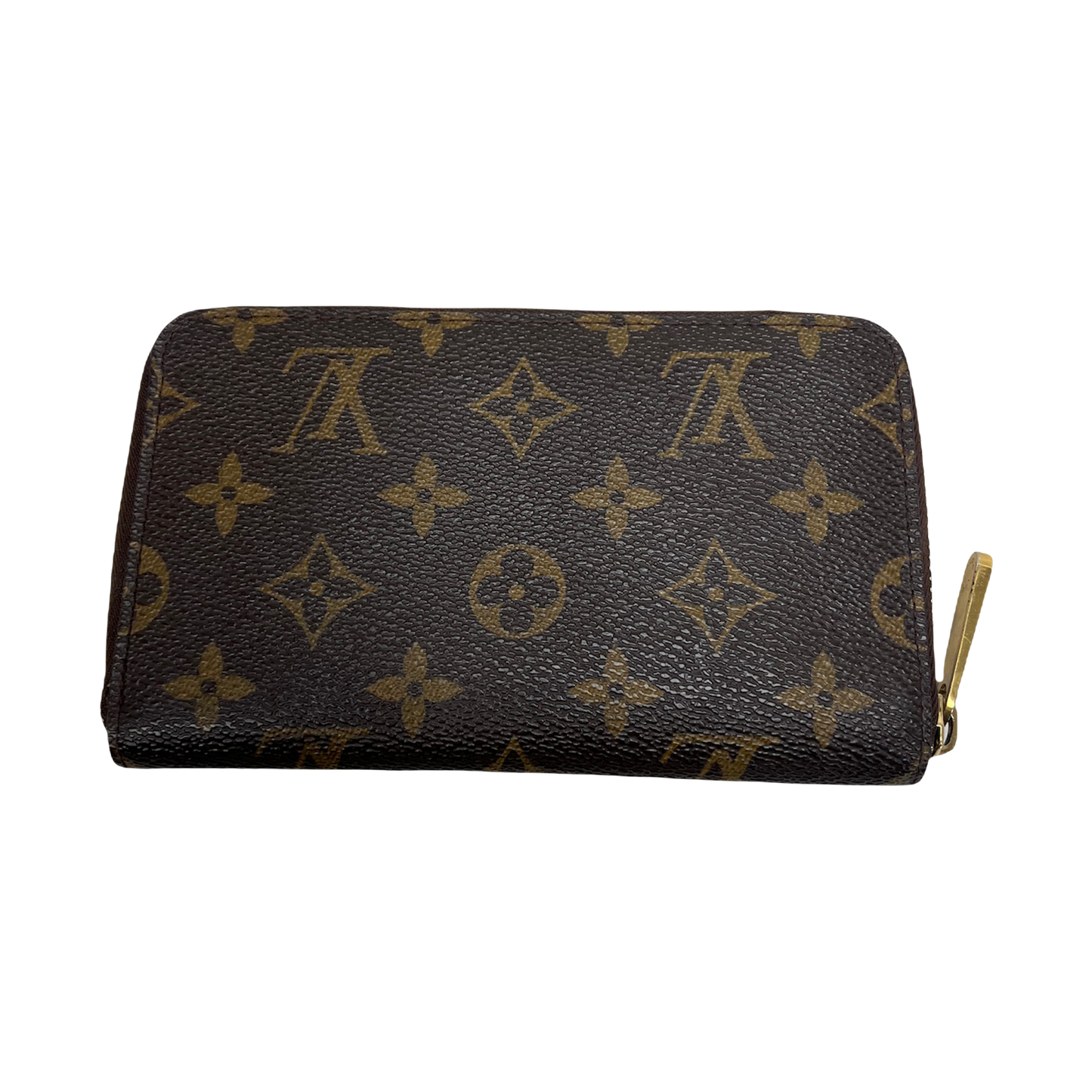 Louis Vuitton Zippy Organizer Wallet Monogram