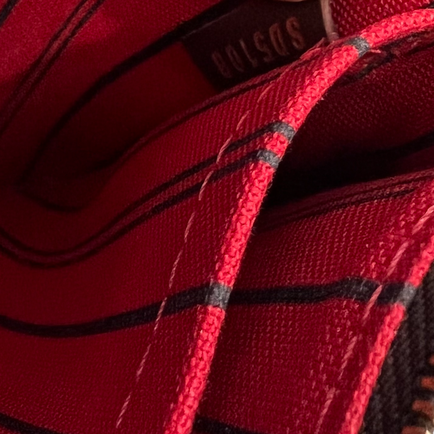 Louis Vuitton Neverfull Pouch Damier Ebene