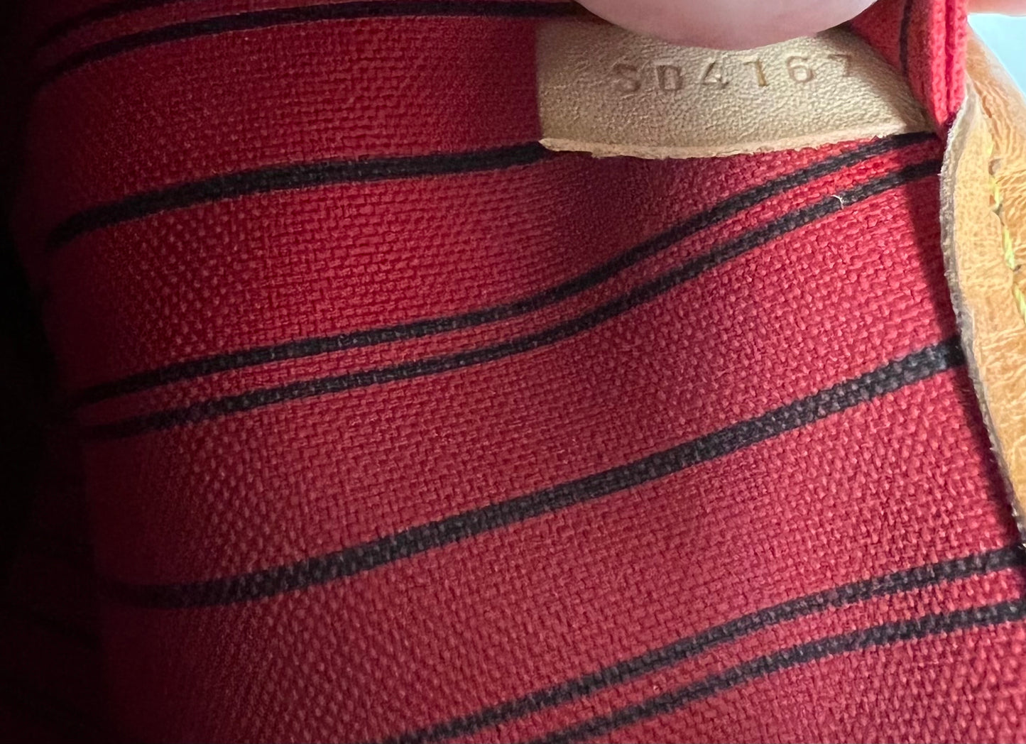 Louis Vuitton Neverfull MM Monogram