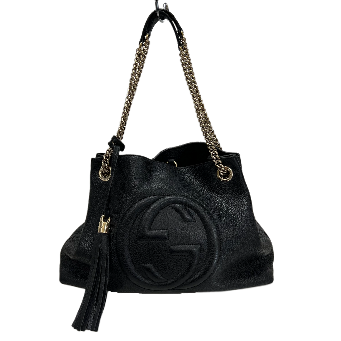 Gucci Soho Chain Strap Shoulder Bag
