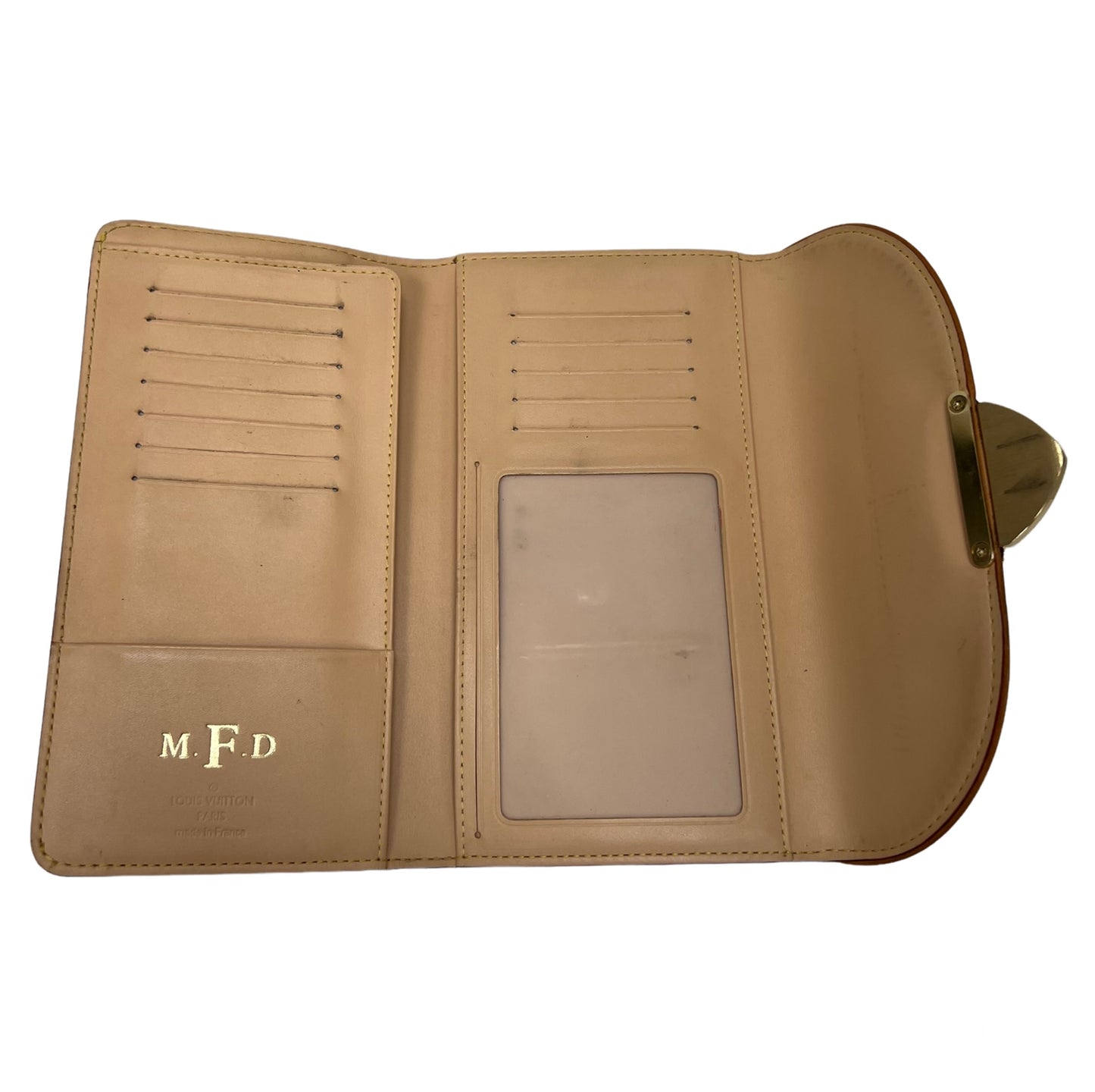 Louis Vuitton Eugenie Monogram Multicolor Wallet