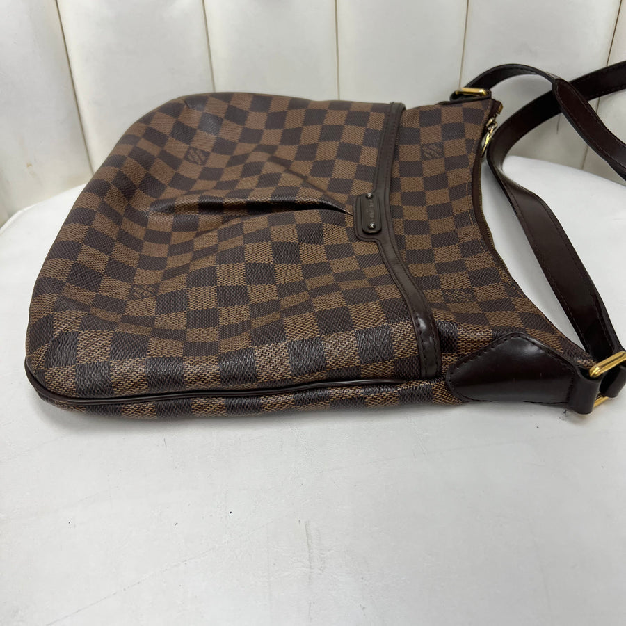 Louis Vuitton Bloomsbury Damier Ebene Crossbody