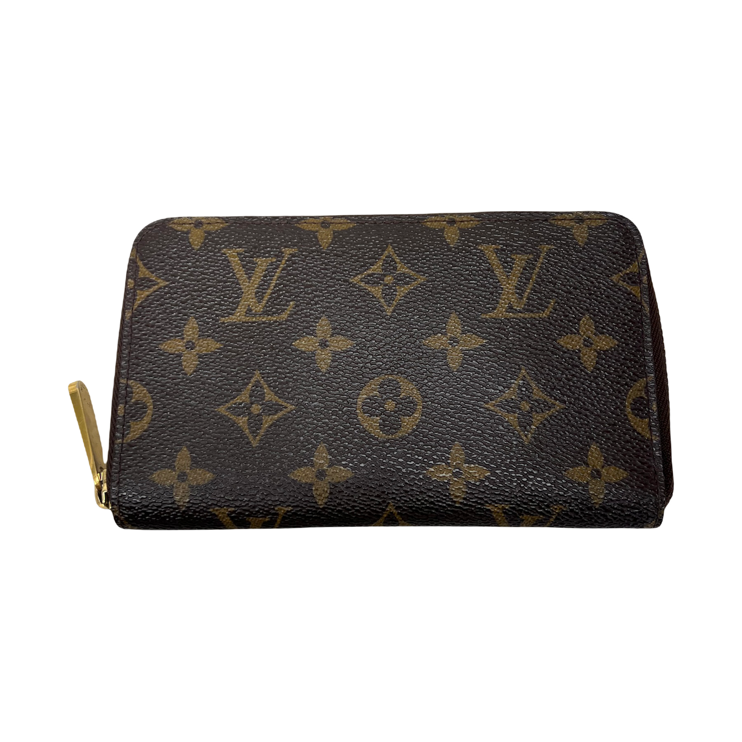Louis Vuitton Zippy Organizer Wallet Monogram