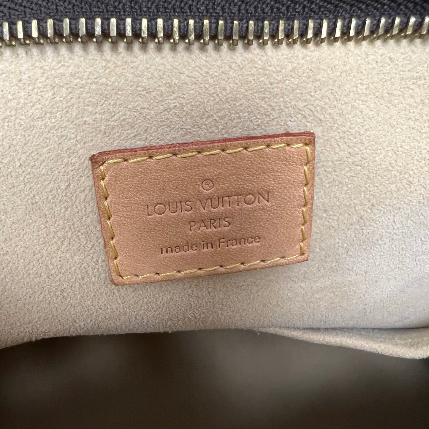 Louis Vuitton Estrela MM Monogram
