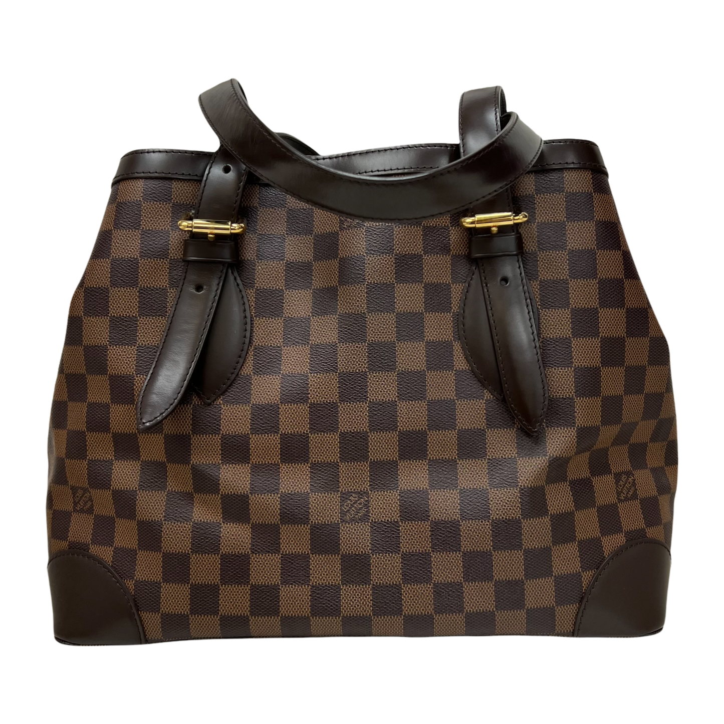 Louis Vuitton Hampstead GM Damier Ebene