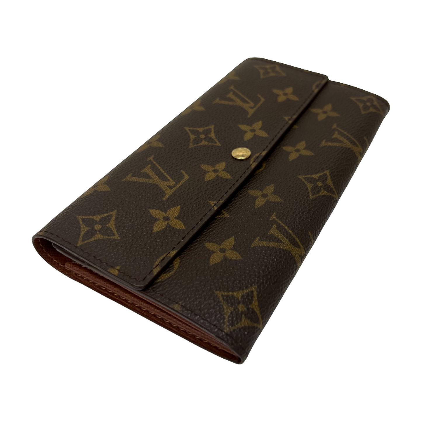 Louis Vuitton Sarah Wallet Monogram